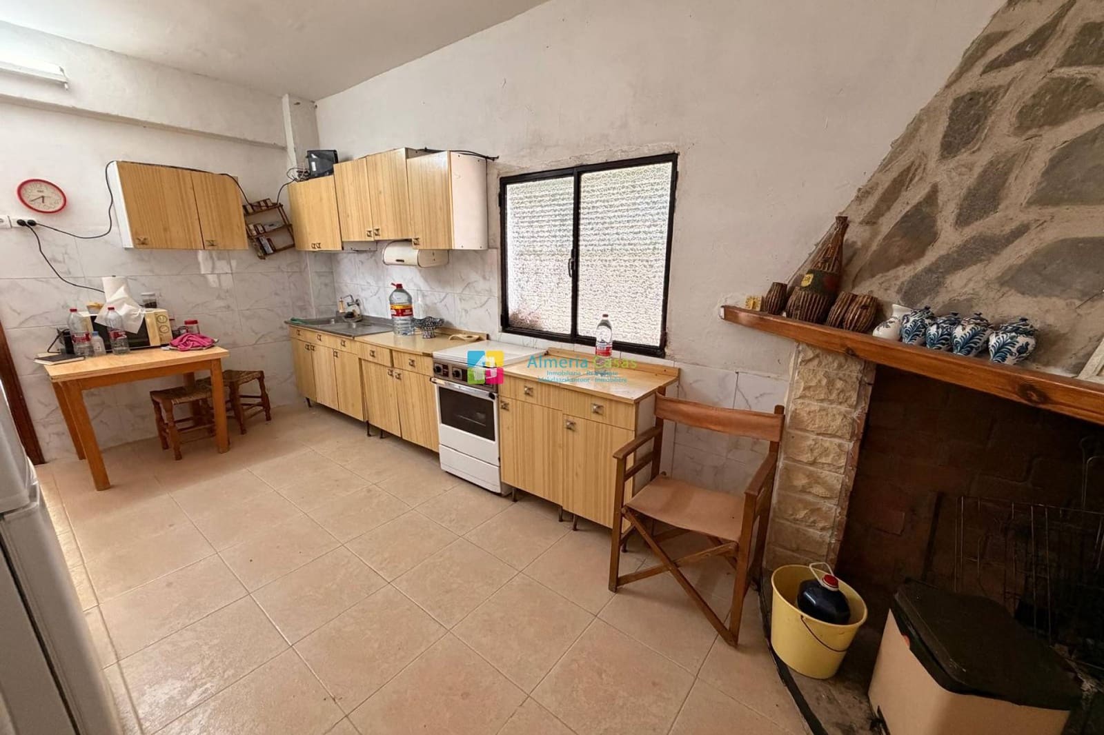 5 soveværelse Finca/Landehus til salg i Saliente Alto med garage - € 149.950 (Ref: 9789570)