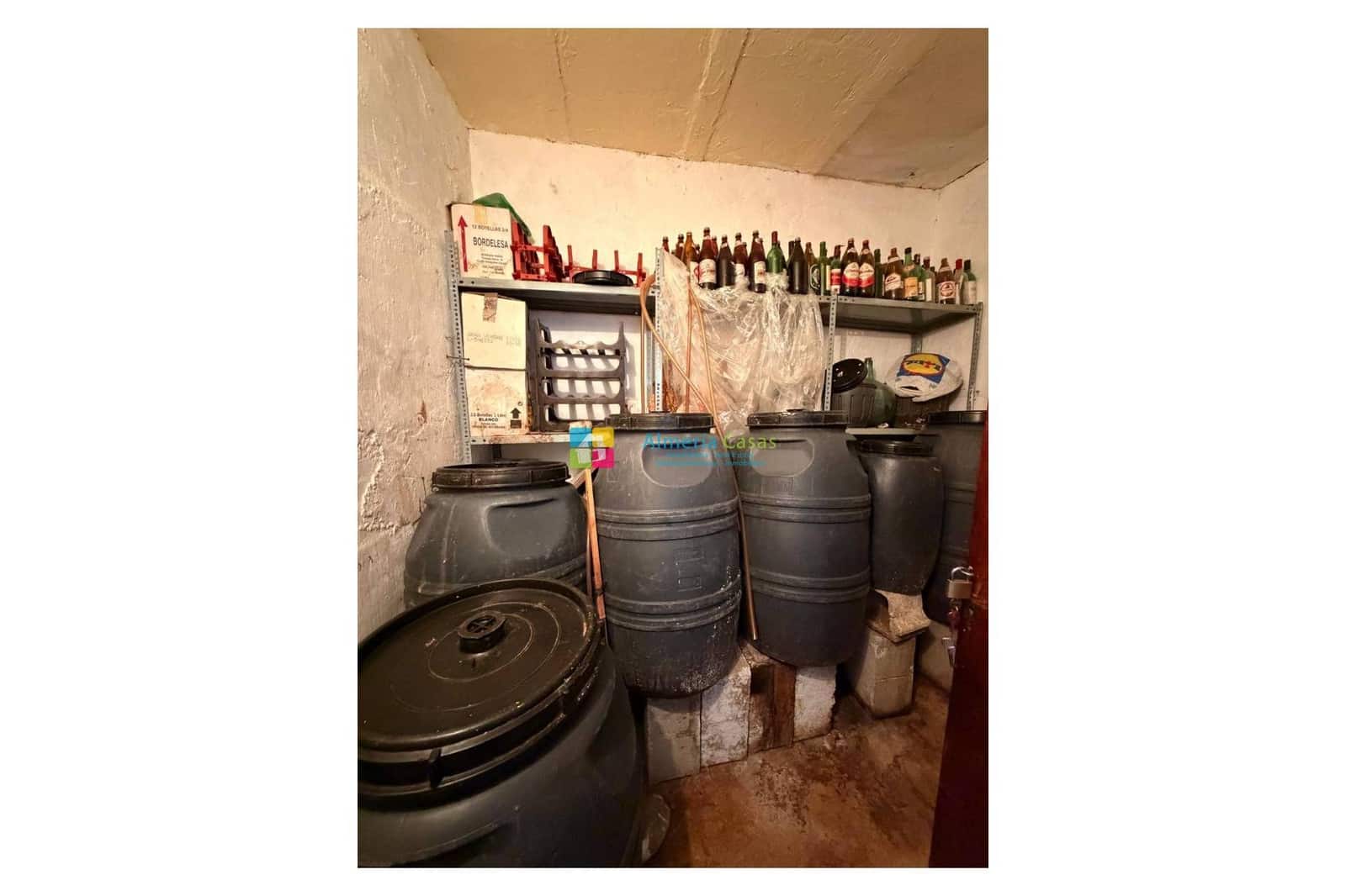 5 soveværelse Finca/Landehus til salg i Saliente Alto med garage - € 149.950 (Ref: 9789570)