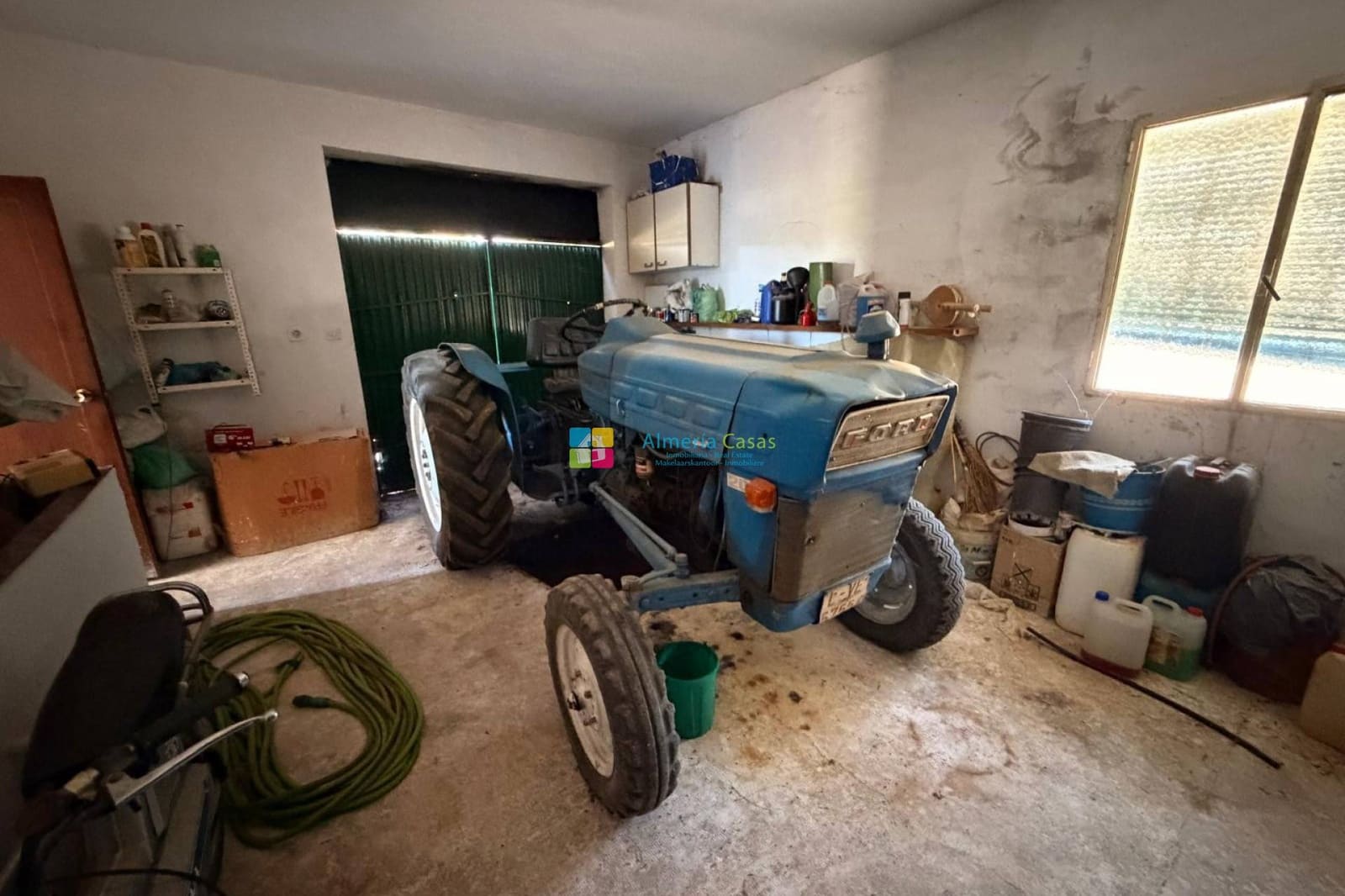 5 soveværelse Finca/Landehus til salg i Saliente Alto med garage - € 149.950 (Ref: 9789570)