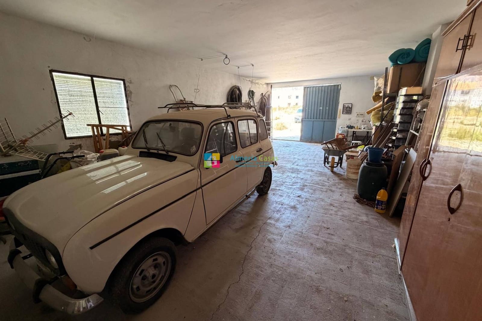 5 soveværelse Finca/Landehus til salg i Saliente Alto med garage - € 149.950 (Ref: 9789570)