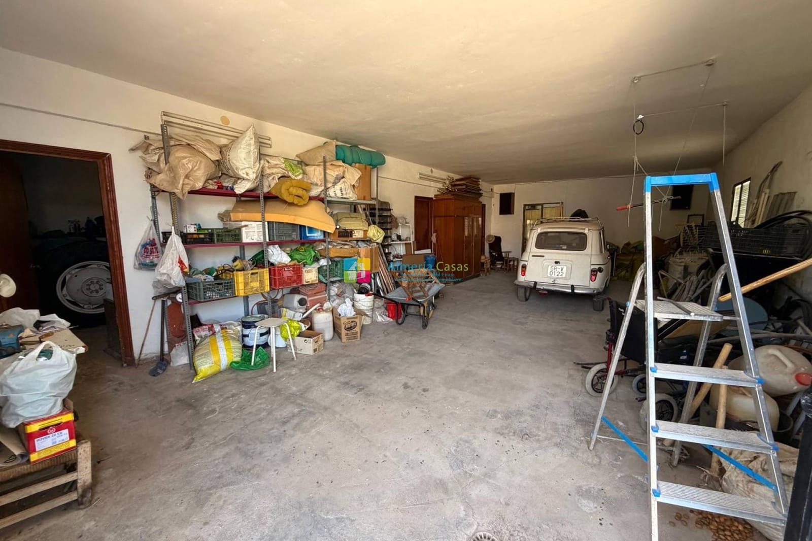 5 soveværelse Finca/Landehus til salg i Saliente Alto med garage - € 149.950 (Ref: 9789570)