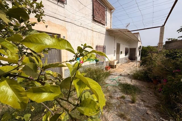 7 sypialnia Finka/Dom wiejski na sprzedaż w Lubrín z garażem - 139 950 € (Ref: 9795495)