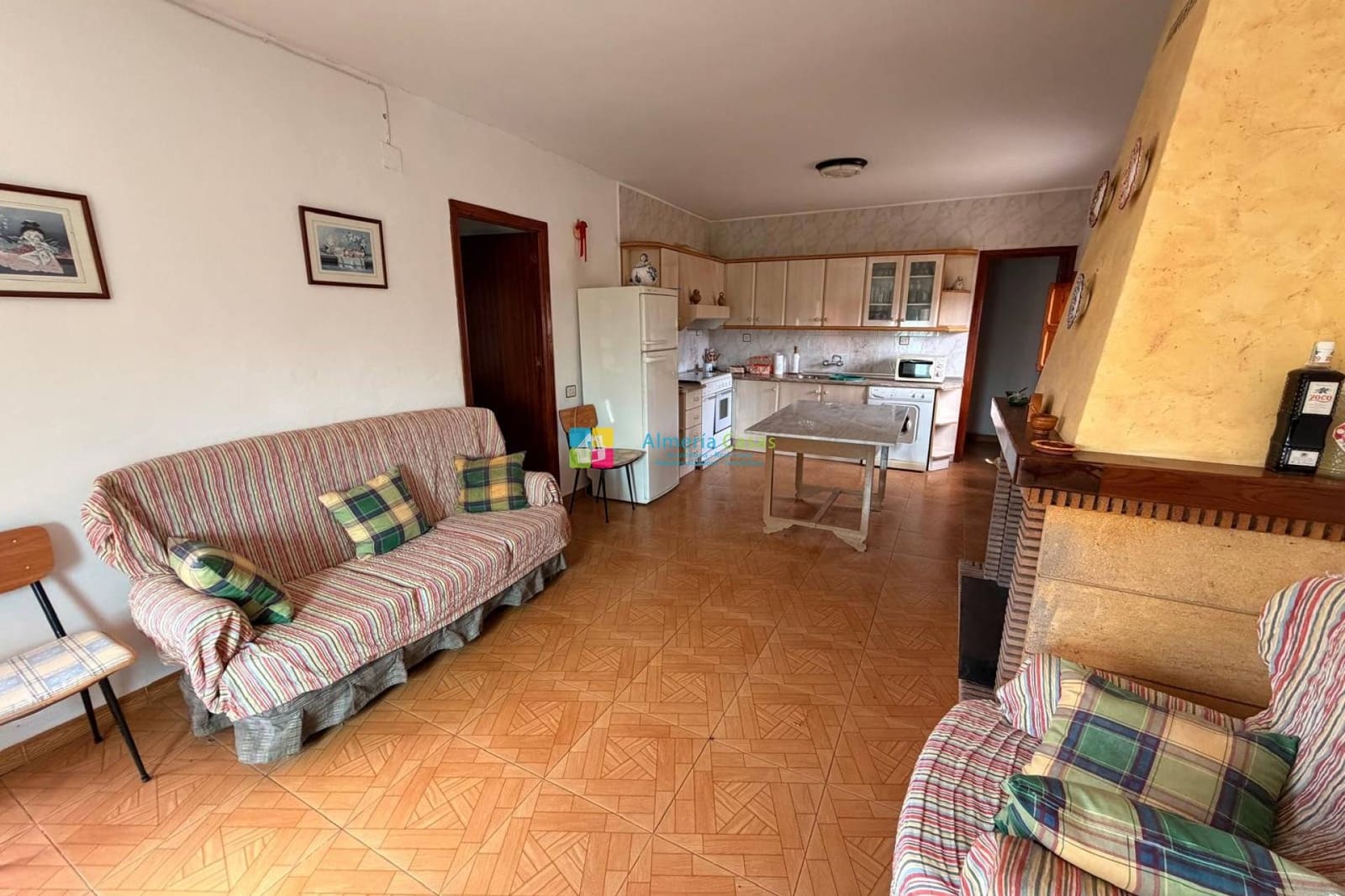 7 sypialnia Finka/Dom wiejski na sprzedaż w Lubrin z garażem - 139 950 € (Ref: 9795495)