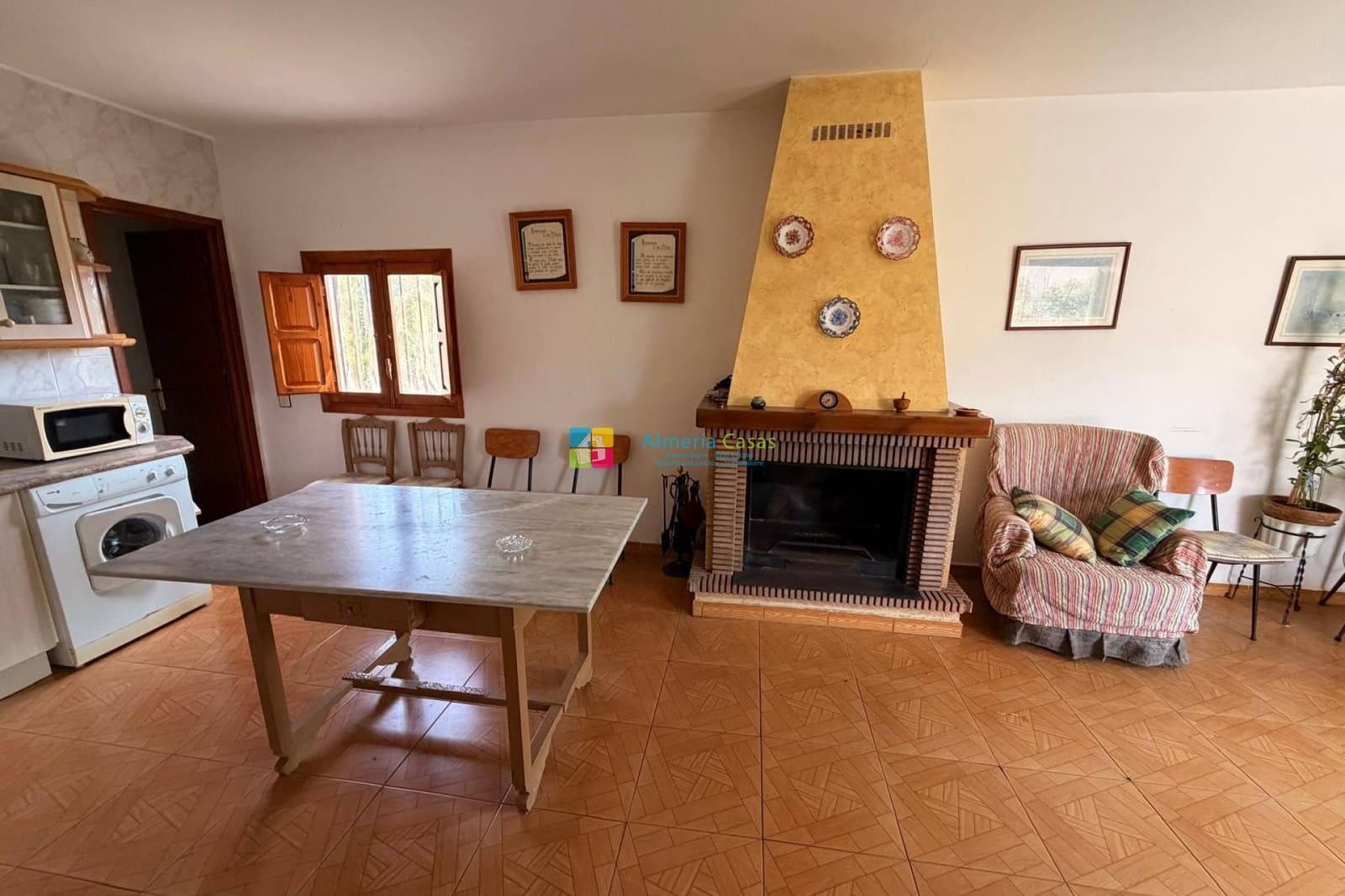 7 sypialnia Finka/Dom wiejski na sprzedaż w Lubrin z garażem - 139 950 € (Ref: 9795495)