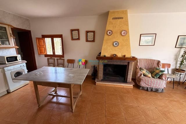 7 sypialnia Finka/Dom wiejski na sprzedaż w Lubrín z garażem - 139 950 € (Ref: 9795495)