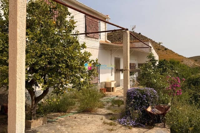 7 sypialnia Finka/Dom wiejski na sprzedaż w Lubrín z garażem - 139 950 € (Ref: 9795495)