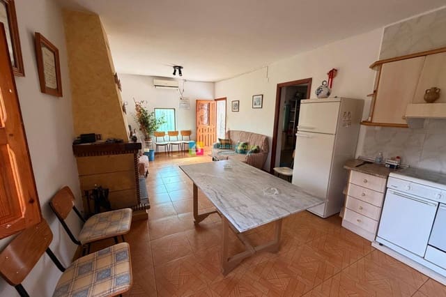 7 sypialnia Finka/Dom wiejski na sprzedaż w Lubrín z garażem - 139 950 € (Ref: 9795495)