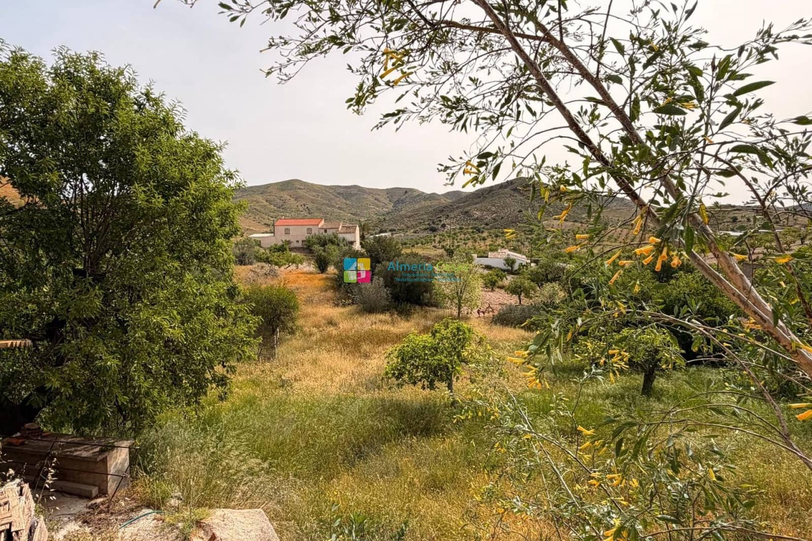 7 sypialnia Finka/Dom wiejski na sprzedaż w Lubrin z garażem - 139 950 € (Ref: 9795495)