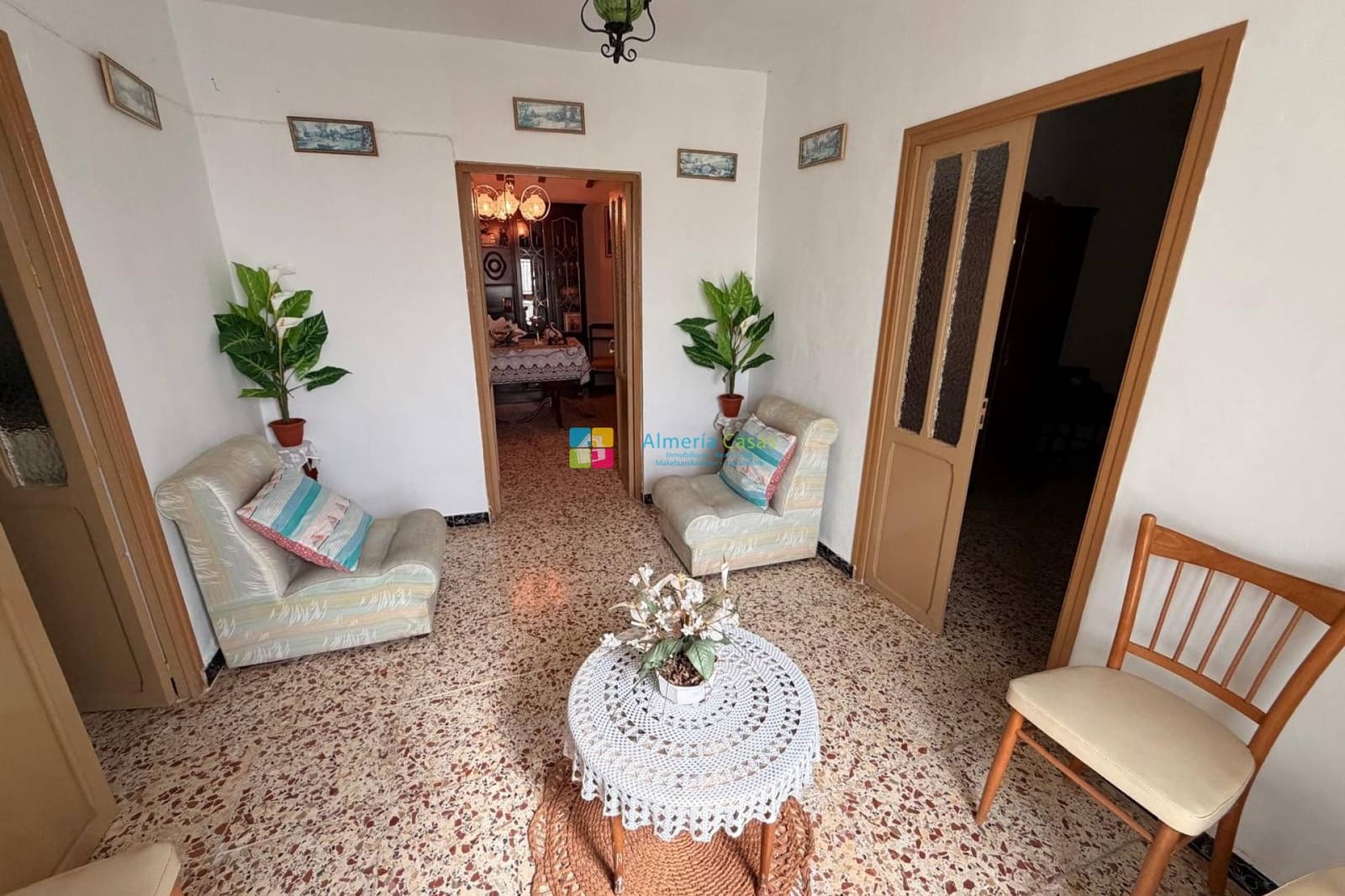 7 sypialnia Finka/Dom wiejski na sprzedaż w Lubrin z garażem - 139 950 € (Ref: 9795495)