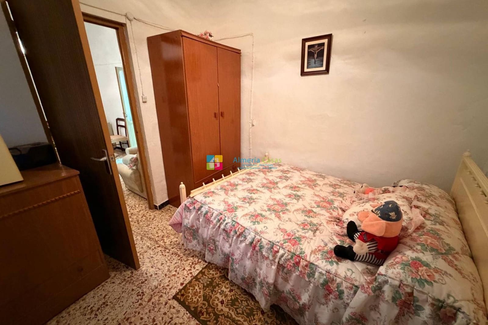 7 sypialnia Finka/Dom wiejski na sprzedaż w Lubrin z garażem - 139 950 € (Ref: 9795495)