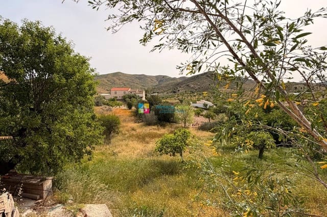 7 sypialnia Finka/Dom wiejski na sprzedaż w Lubrín z garażem - 139 950 € (Ref: 9795495)