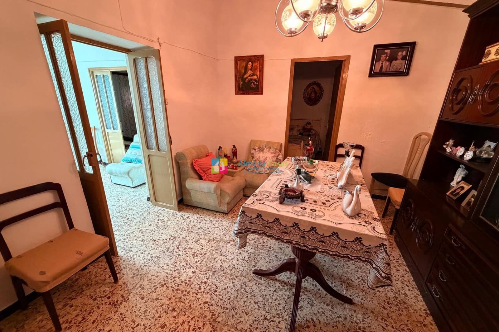 7 sypialnia Finka/Dom wiejski na sprzedaż w Lubrin z garażem - 139 950 € (Ref: 9795495)