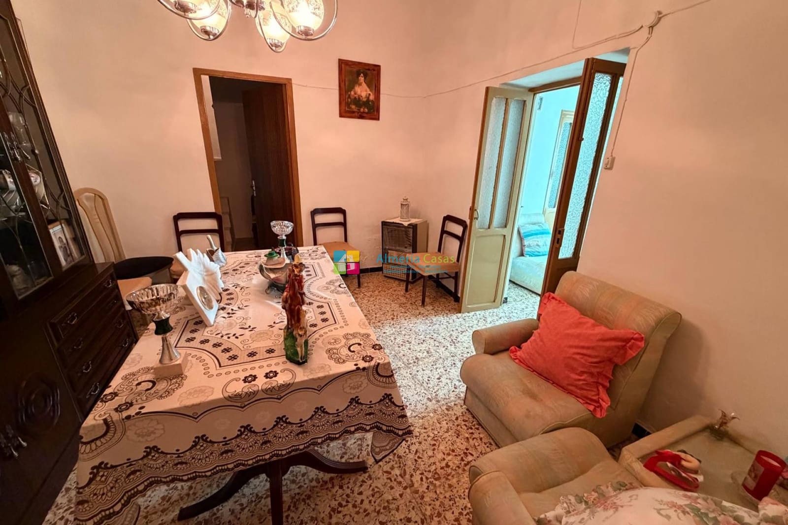 7 sypialnia Finka/Dom wiejski na sprzedaż w Lubrin z garażem - 139 950 € (Ref: 9795495)