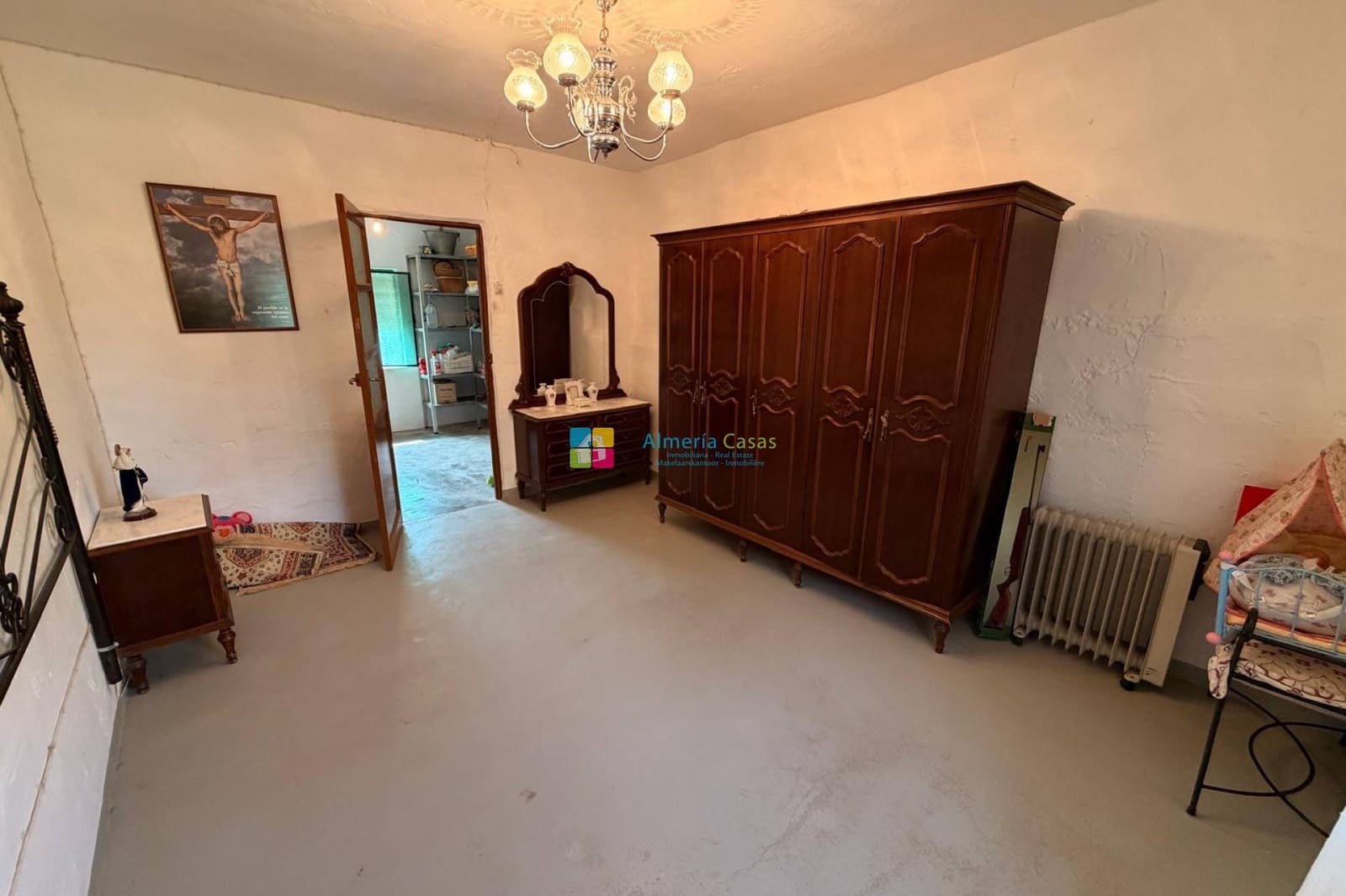 7 sypialnia Finka/Dom wiejski na sprzedaż w Lubrin z garażem - 139 950 € (Ref: 9795495)