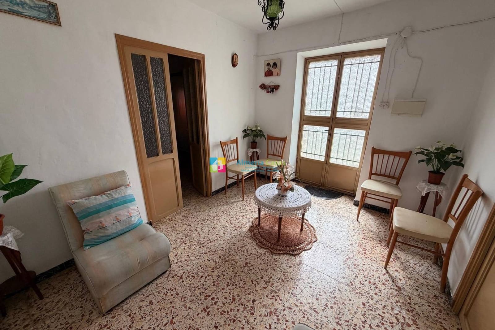 7 sypialnia Finka/Dom wiejski na sprzedaż w Lubrin z garażem - 139 950 € (Ref: 9795495)