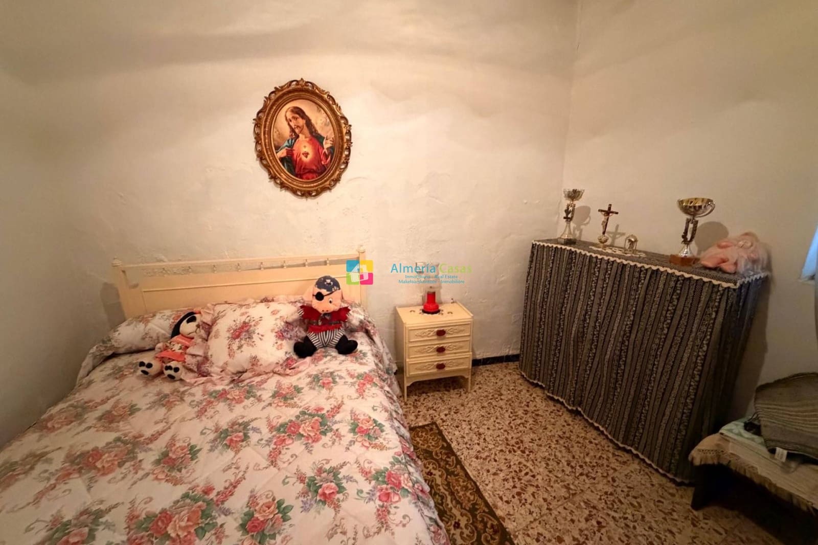 7 sypialnia Finka/Dom wiejski na sprzedaż w Lubrin z garażem - 139 950 € (Ref: 9795495)