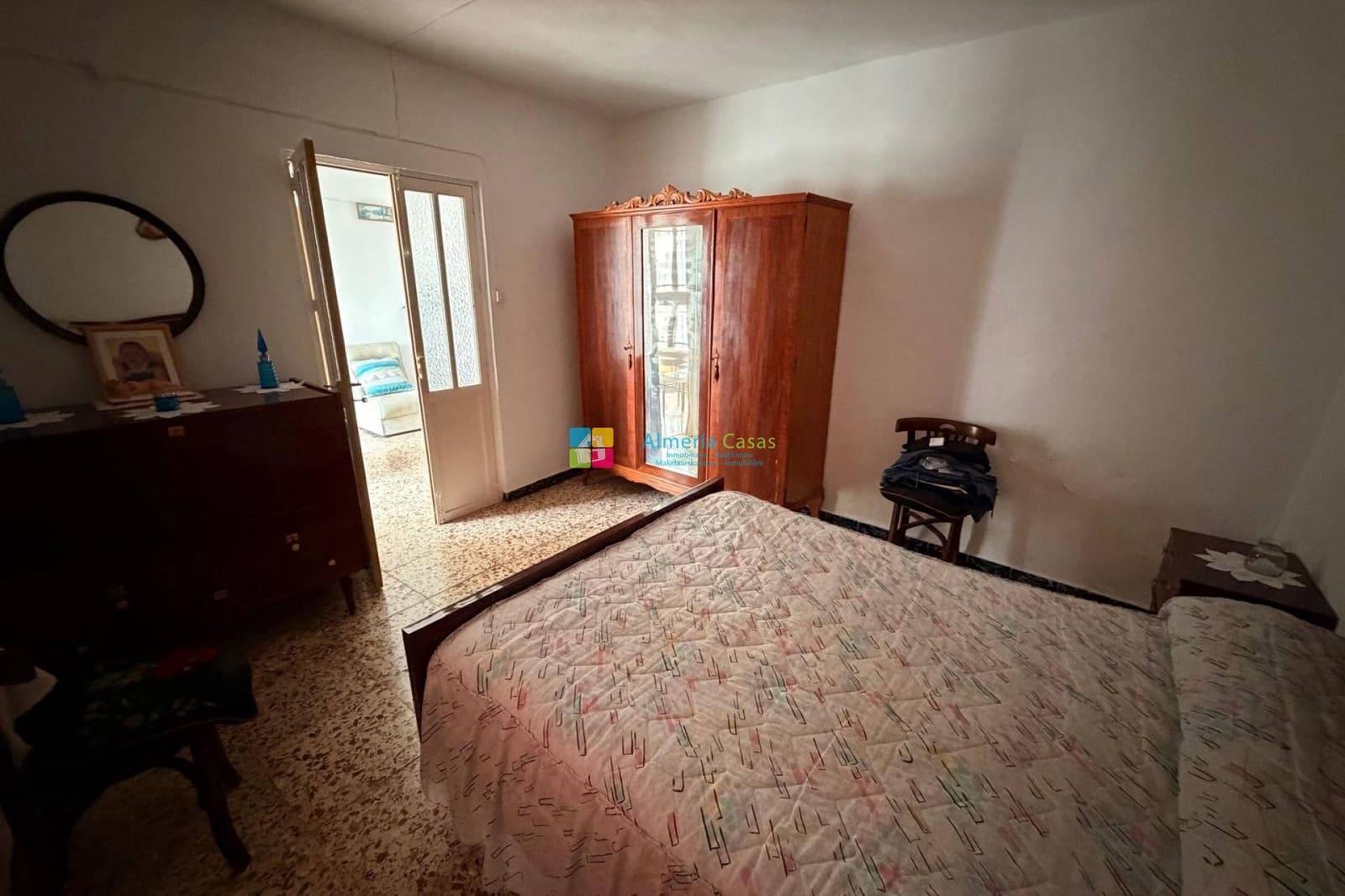 7 sypialnia Finka/Dom wiejski na sprzedaż w Lubrin z garażem - 139 950 € (Ref: 9795495)