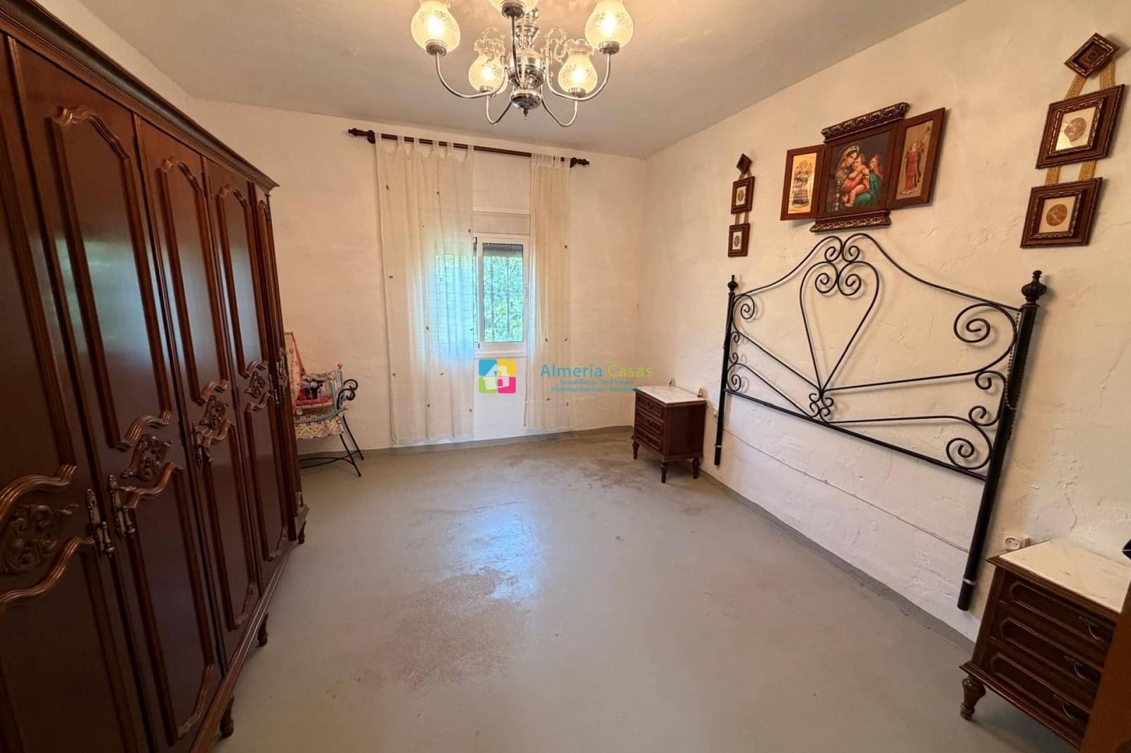 7 sypialnia Finka/Dom wiejski na sprzedaż w Lubrin z garażem - 139 950 € (Ref: 9795495)