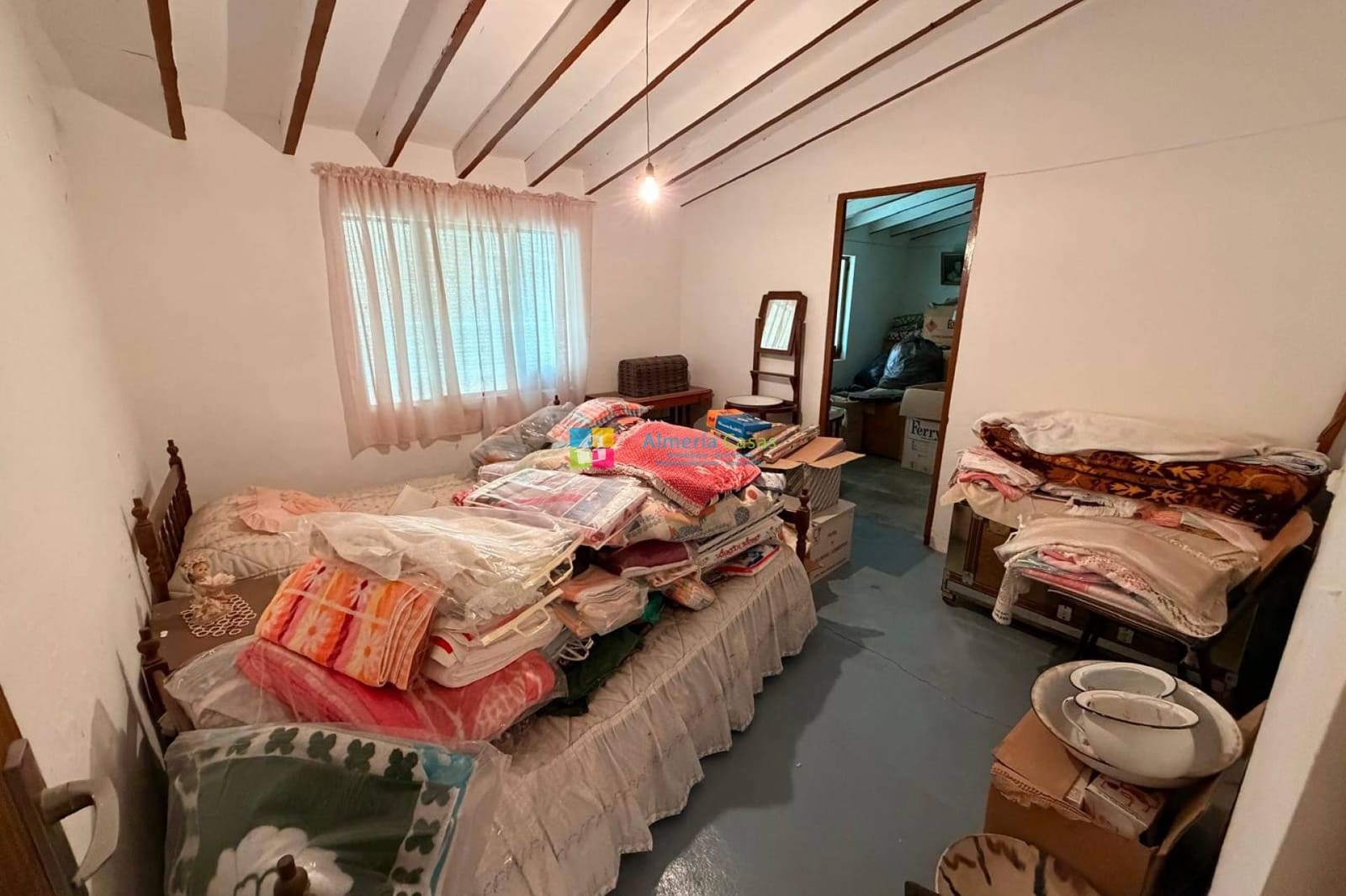 7 sypialnia Finka/Dom wiejski na sprzedaż w Lubrin z garażem - 139 950 € (Ref: 9795495)