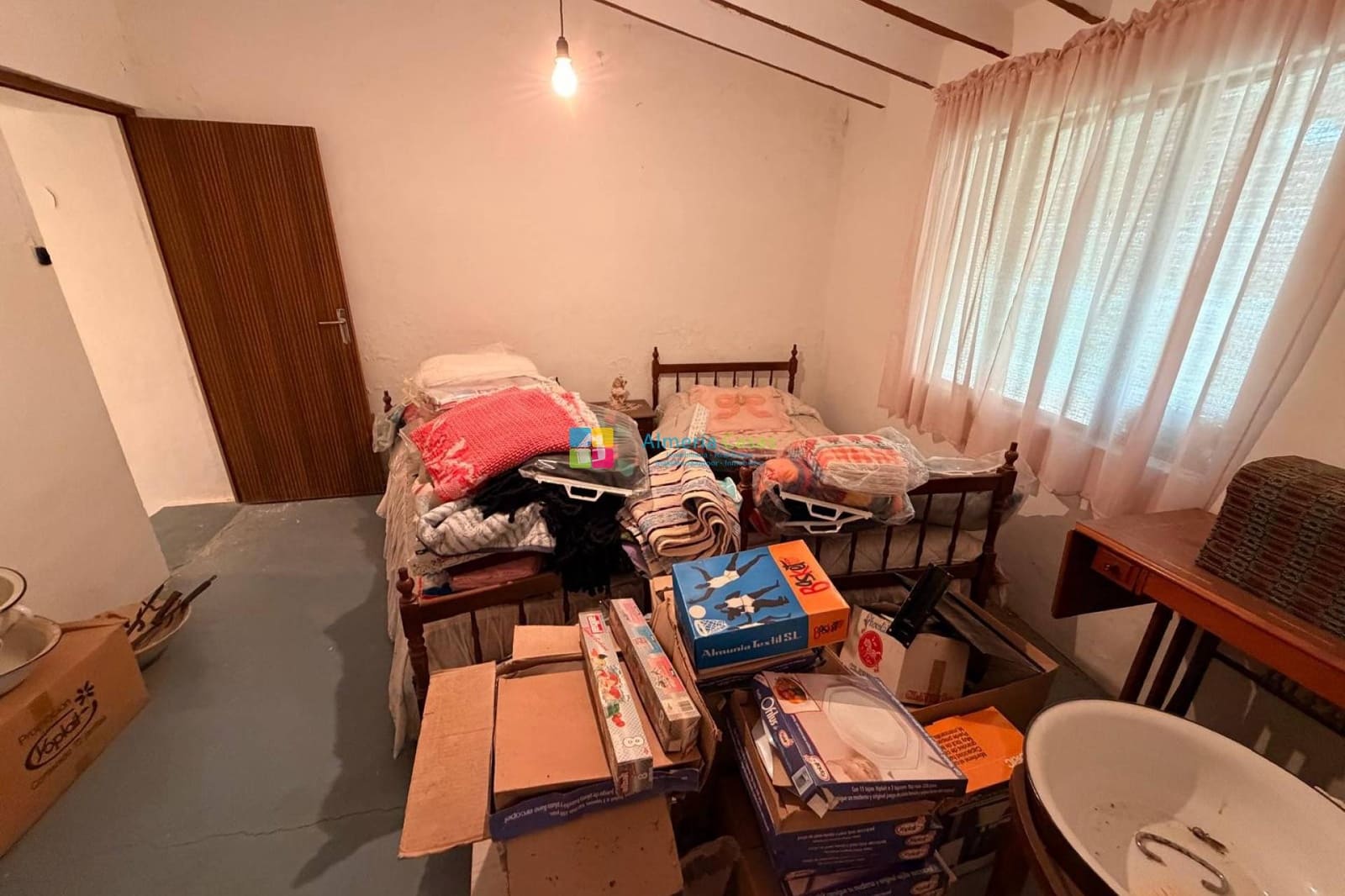 7 sypialnia Finka/Dom wiejski na sprzedaż w Lubrin z garażem - 139 950 € (Ref: 9795495)