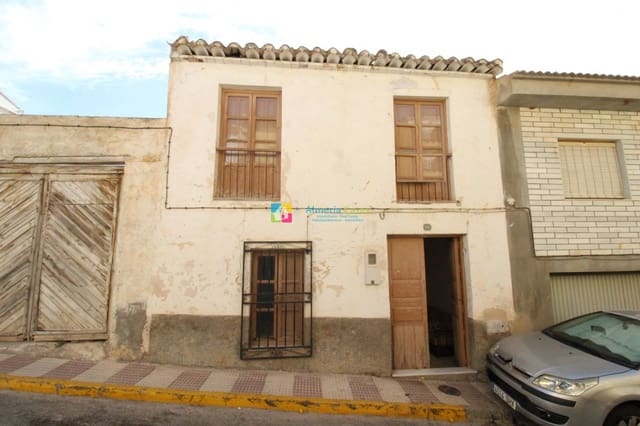 3 quarto Casa em Banda para venda em Cantoria - 42 900 € (Ref: 9797707)