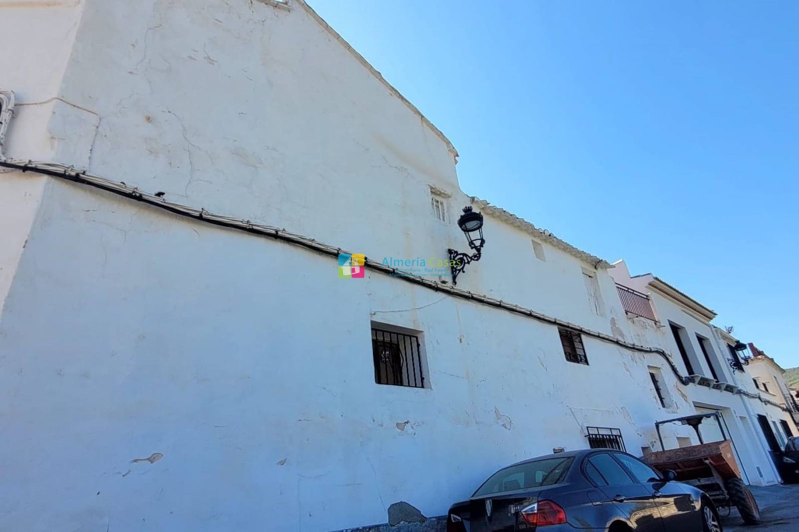 7 chambre Maison de Ville à vendre à Albanchez - 55 000 € (Ref: 9797709)