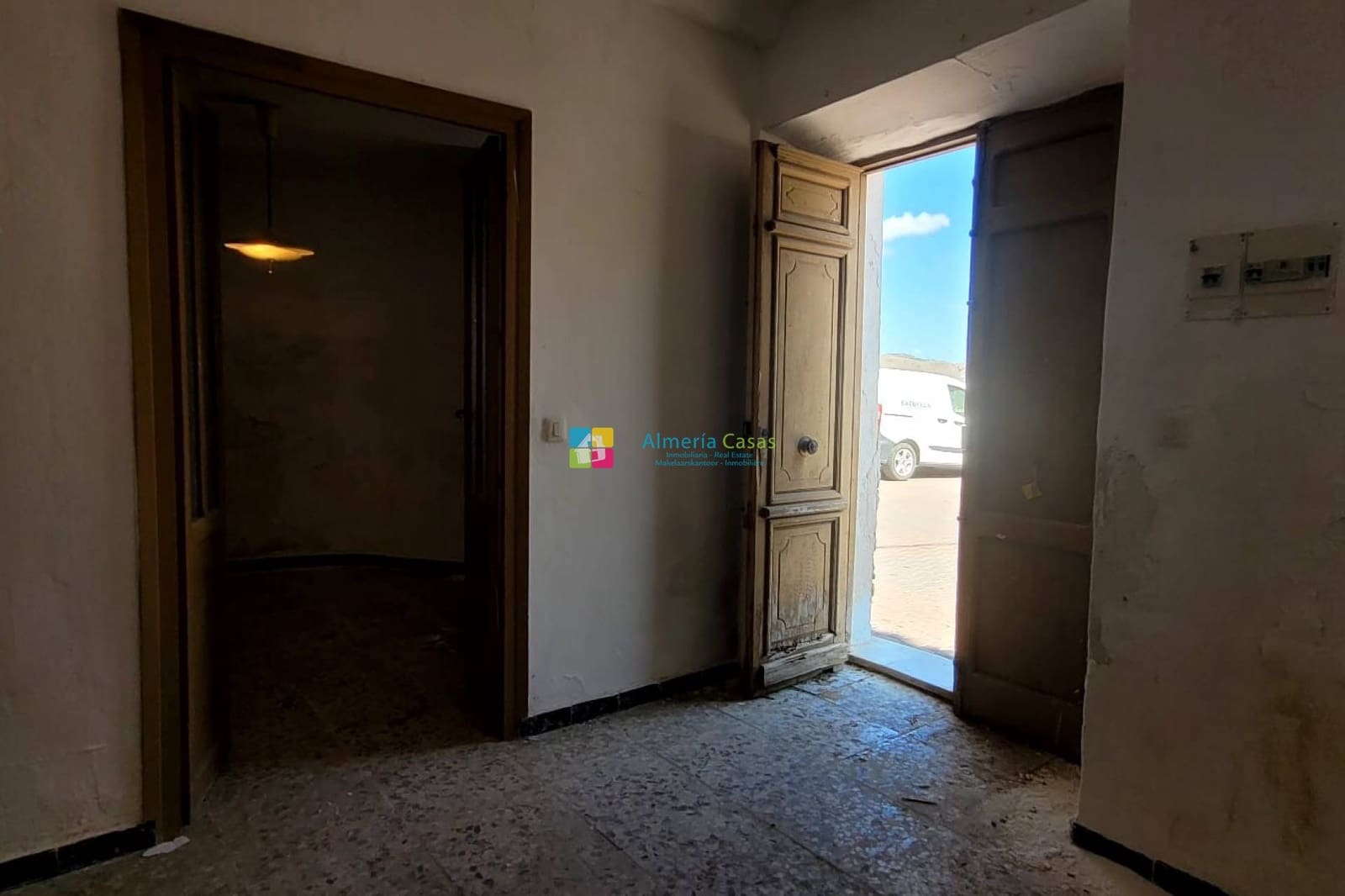 7 chambre Maison de Ville à vendre à Albanchez - 55 000 € (Ref: 9797709)