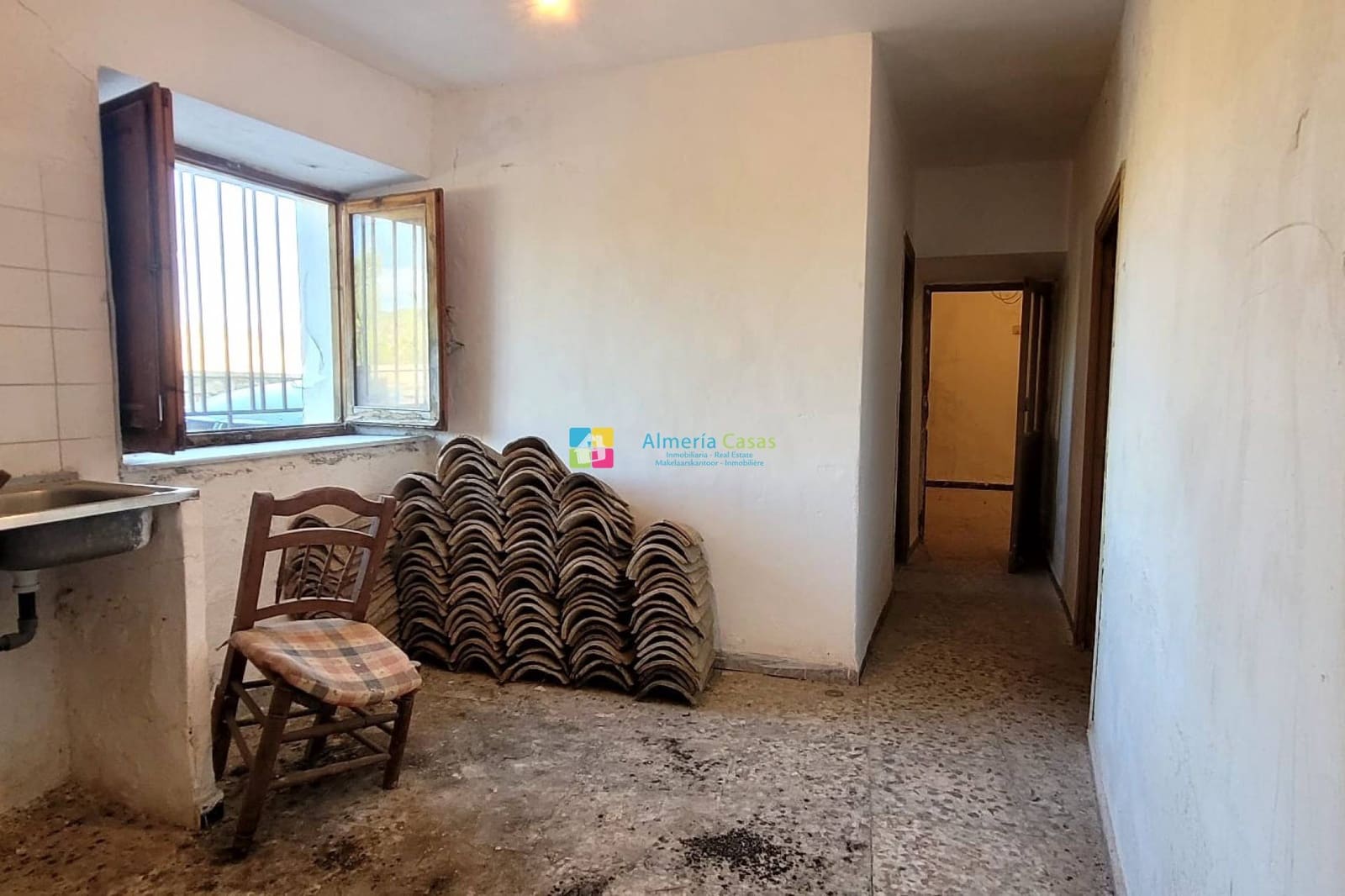 7 chambre Maison de Ville à vendre à Albanchez - 55 000 € (Ref: 9797709)