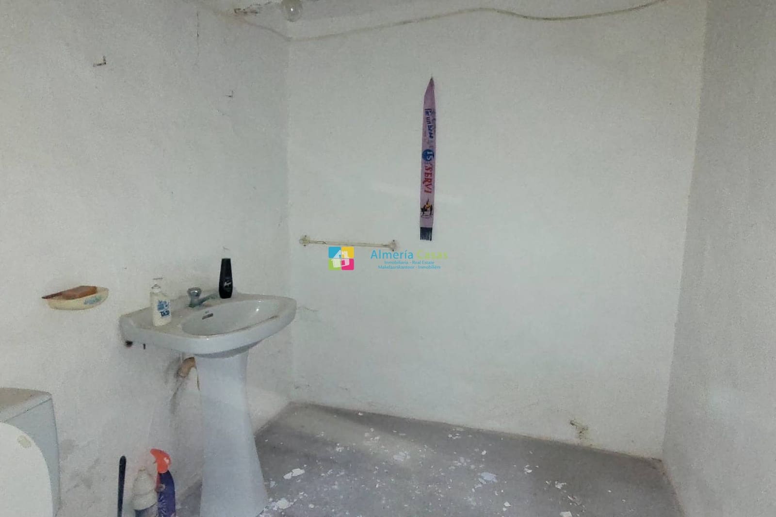 7 chambre Maison de Ville à vendre à Albanchez - 55 000 € (Ref: 9797709)