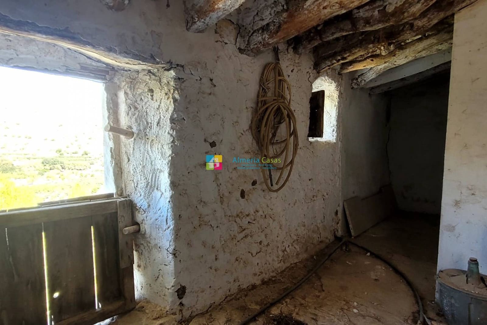 7 chambre Maison de Ville à vendre à Albanchez - 55 000 € (Ref: 9797709)