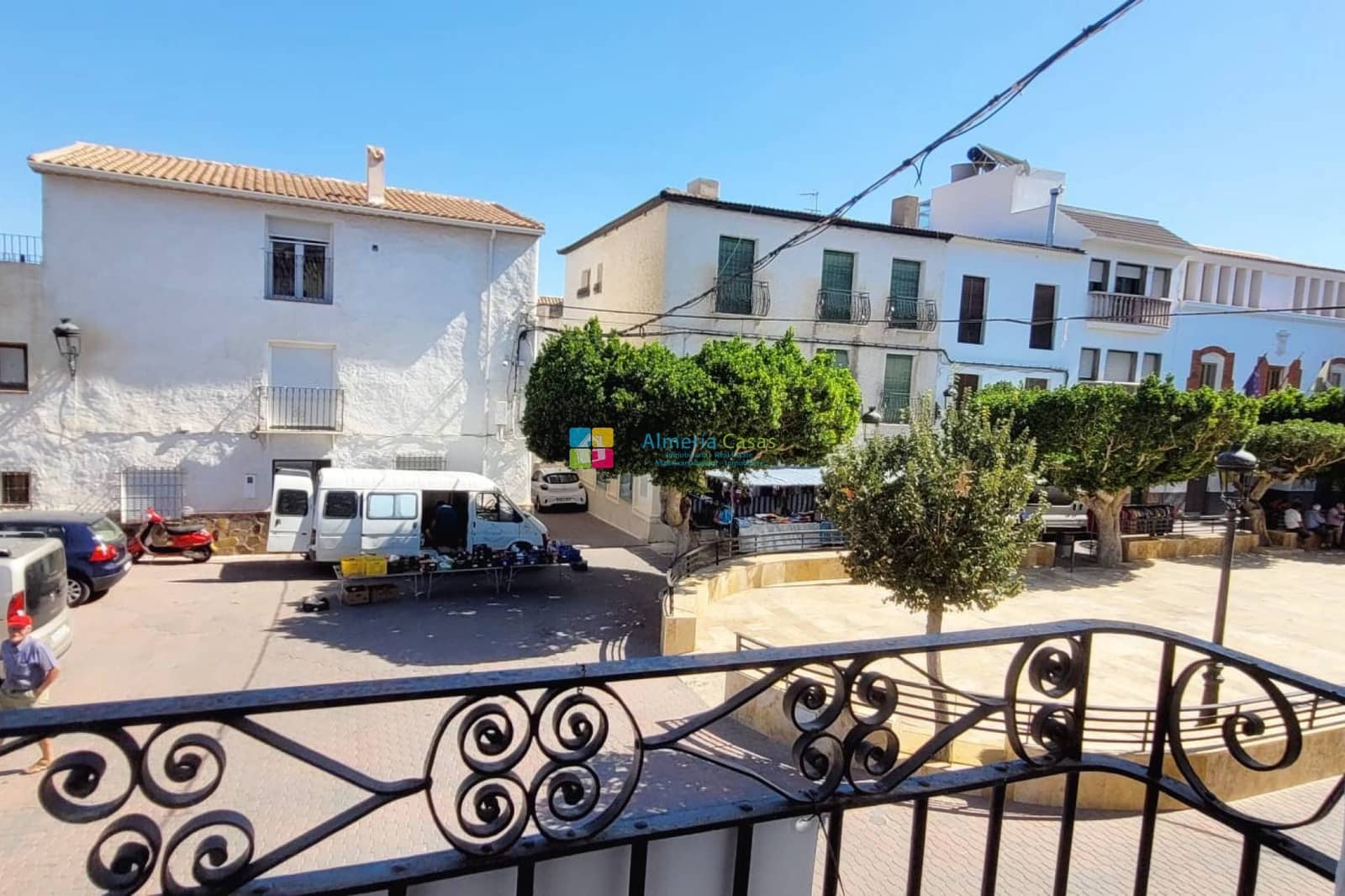 7 chambre Maison de Ville à vendre à Albanchez - 55 000 € (Ref: 9797709)