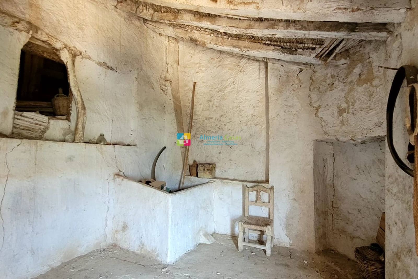 7 chambre Maison de Ville à vendre à Albanchez - 55 000 € (Ref: 9797709)