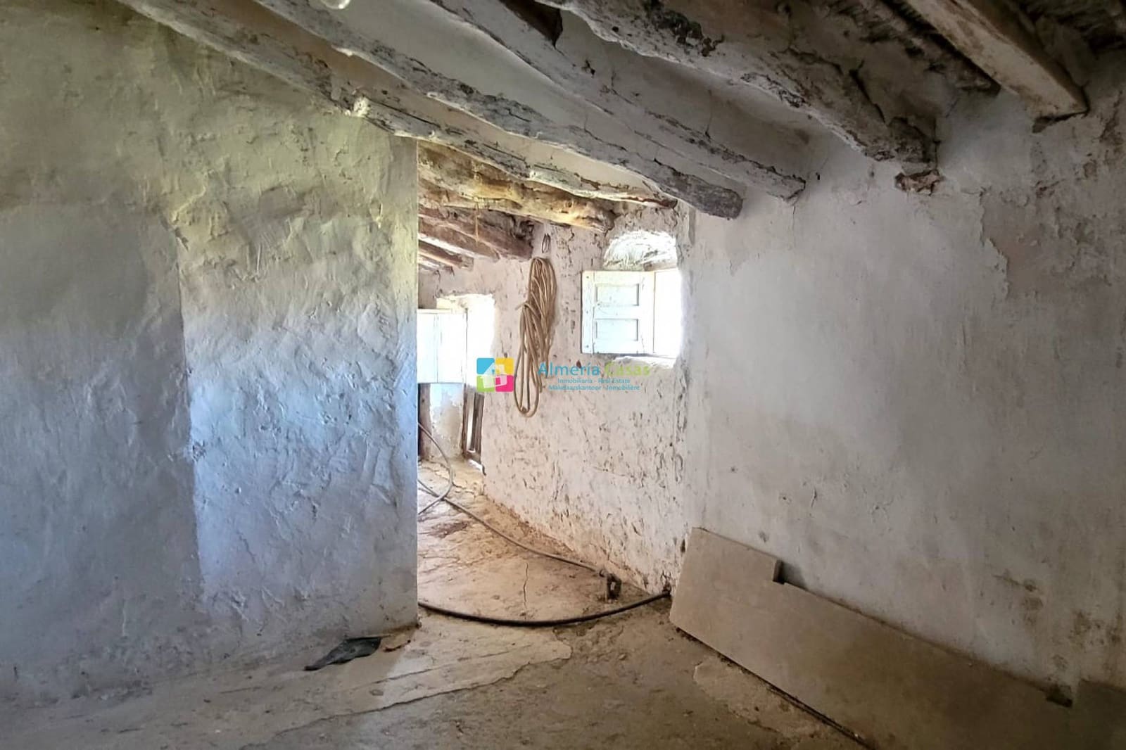 7 chambre Maison de Ville à vendre à Albanchez - 55 000 € (Ref: 9797709)