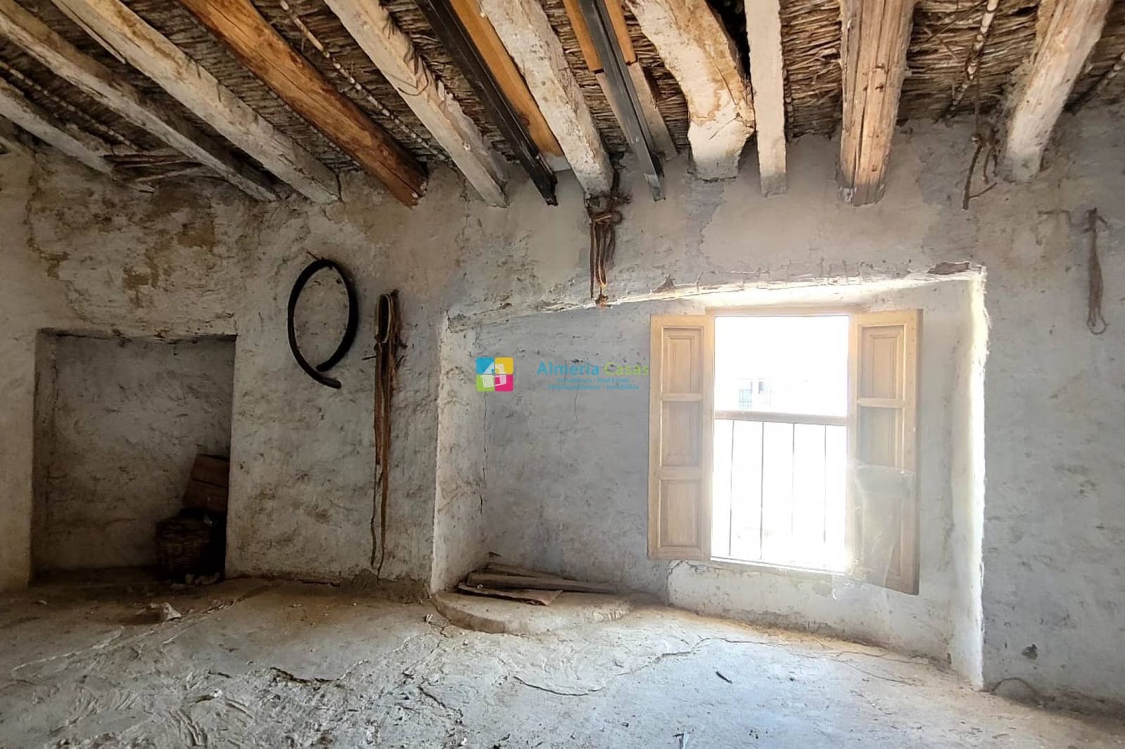 7 chambre Maison de Ville à vendre à Albanchez - 55 000 € (Ref: 9797709)