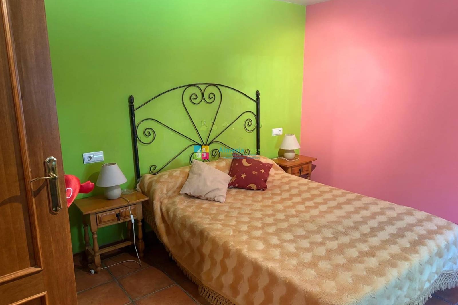 4 slaapkamer Finca/Landhuis te koop in Velez-Rubio - € 160.000 (Ref: 9797710)