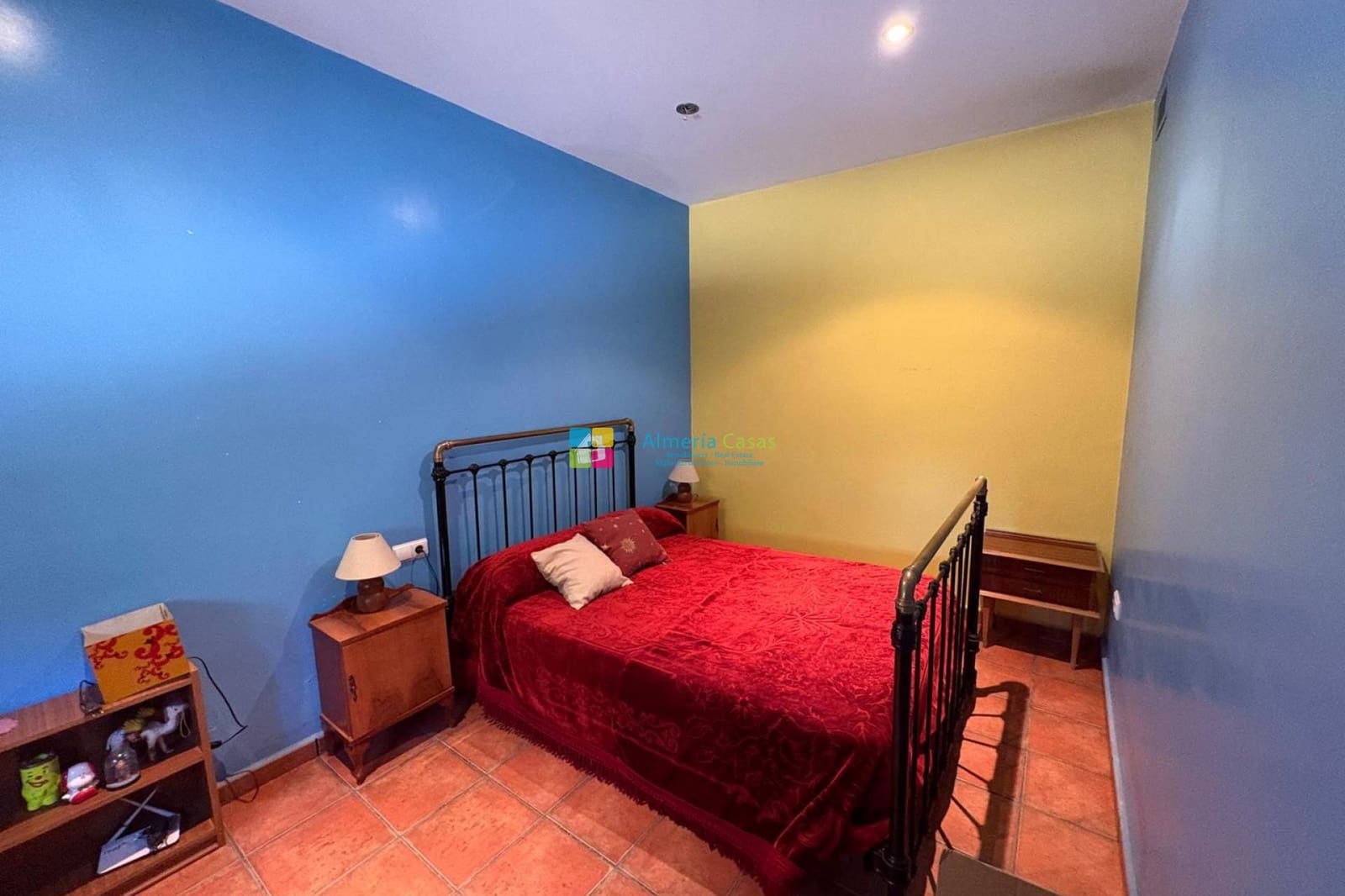 4 slaapkamer Finca/Landhuis te koop in Velez-Rubio - € 160.000 (Ref: 9797710)