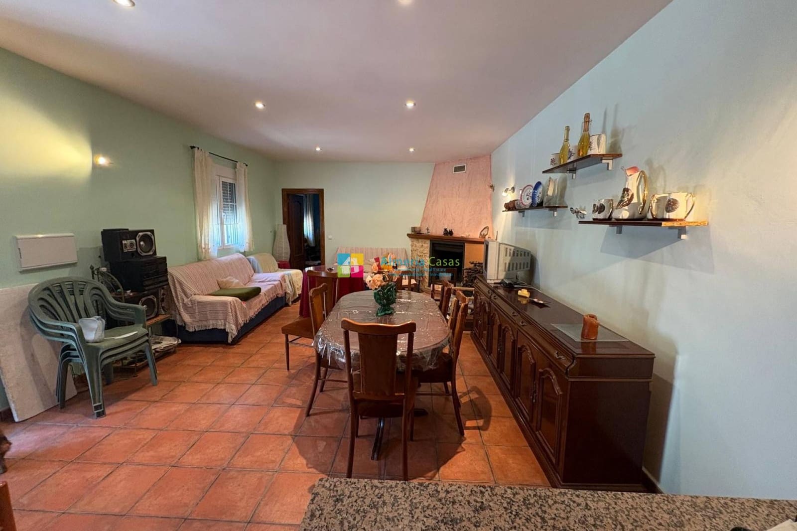 4 slaapkamer Finca/Landhuis te koop in Velez-Rubio - € 160.000 (Ref: 9797710)