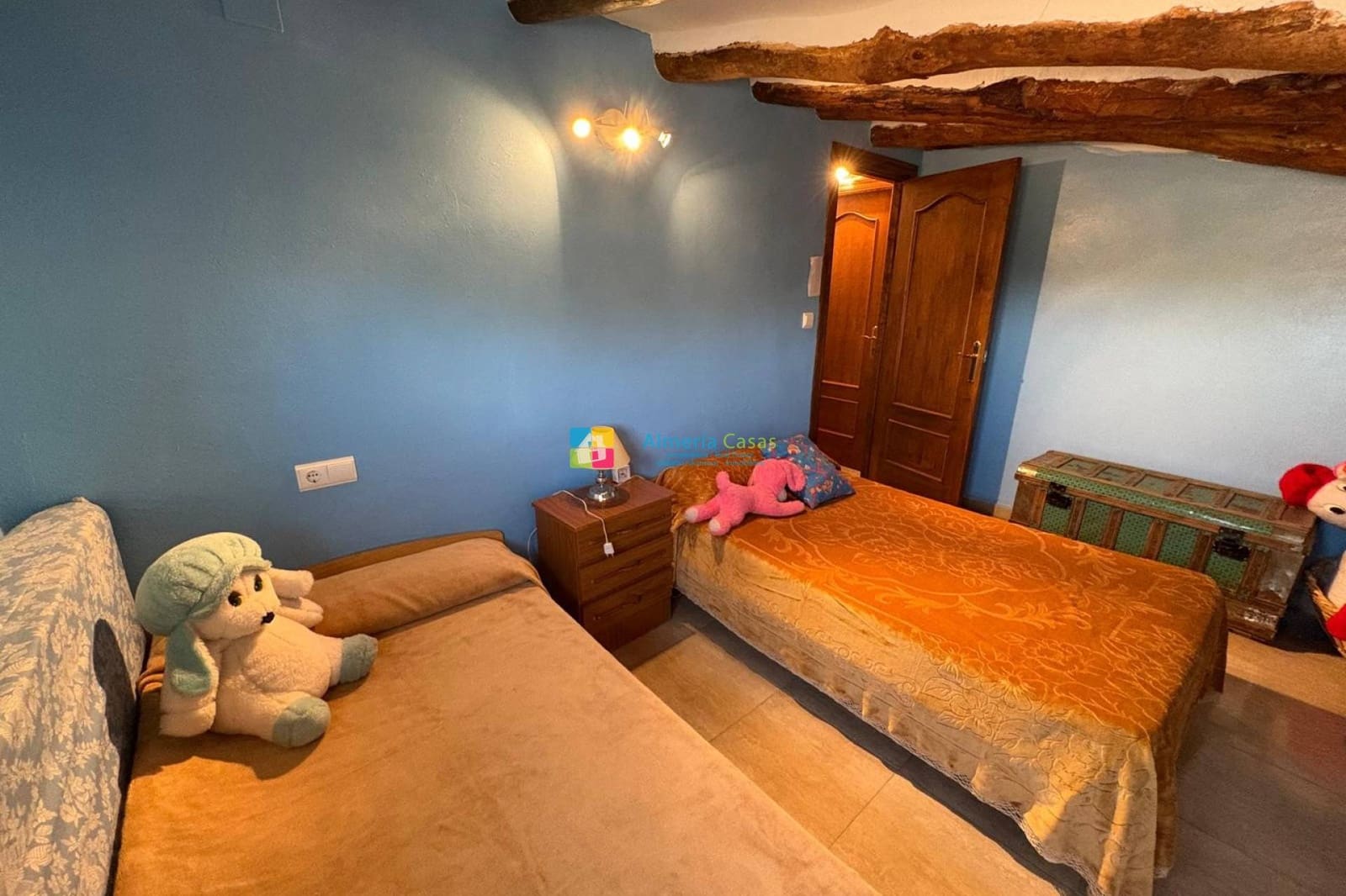 4 slaapkamer Finca/Landhuis te koop in Velez-Rubio - € 160.000 (Ref: 9797710)