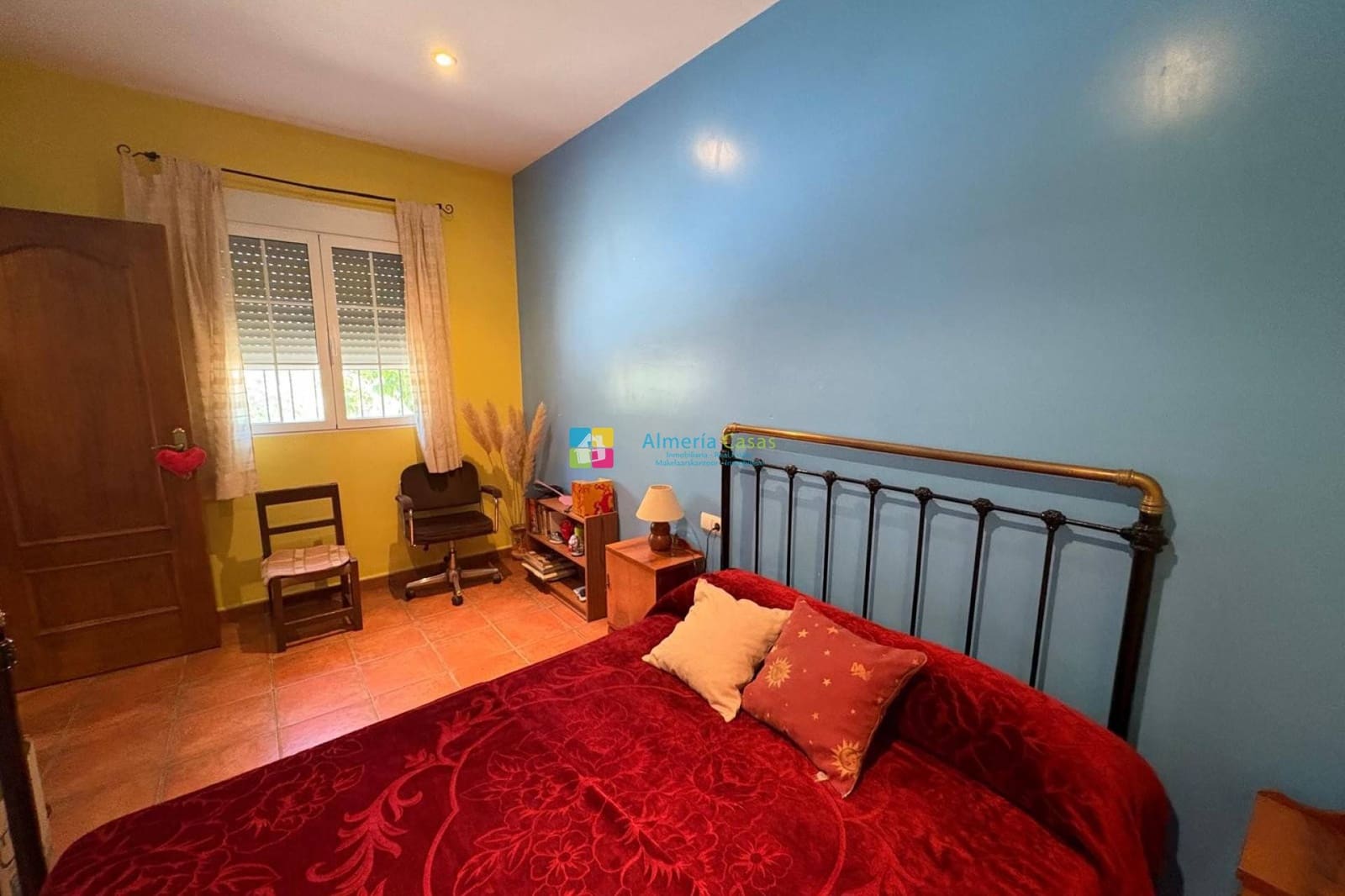 4 slaapkamer Finca/Landhuis te koop in Velez-Rubio - € 160.000 (Ref: 9797710)