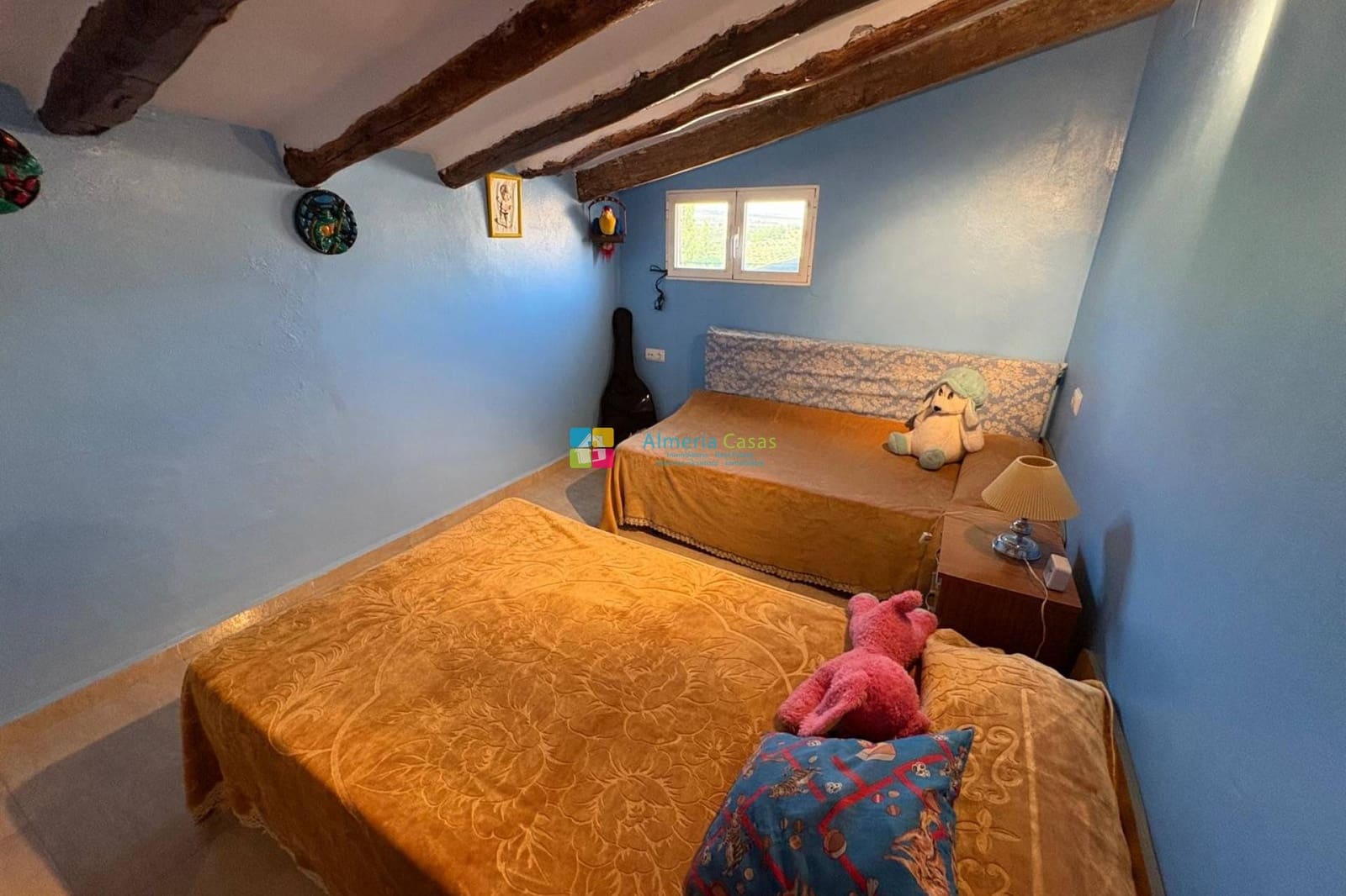 4 slaapkamer Finca/Landhuis te koop in Velez-Rubio - € 160.000 (Ref: 9797710)