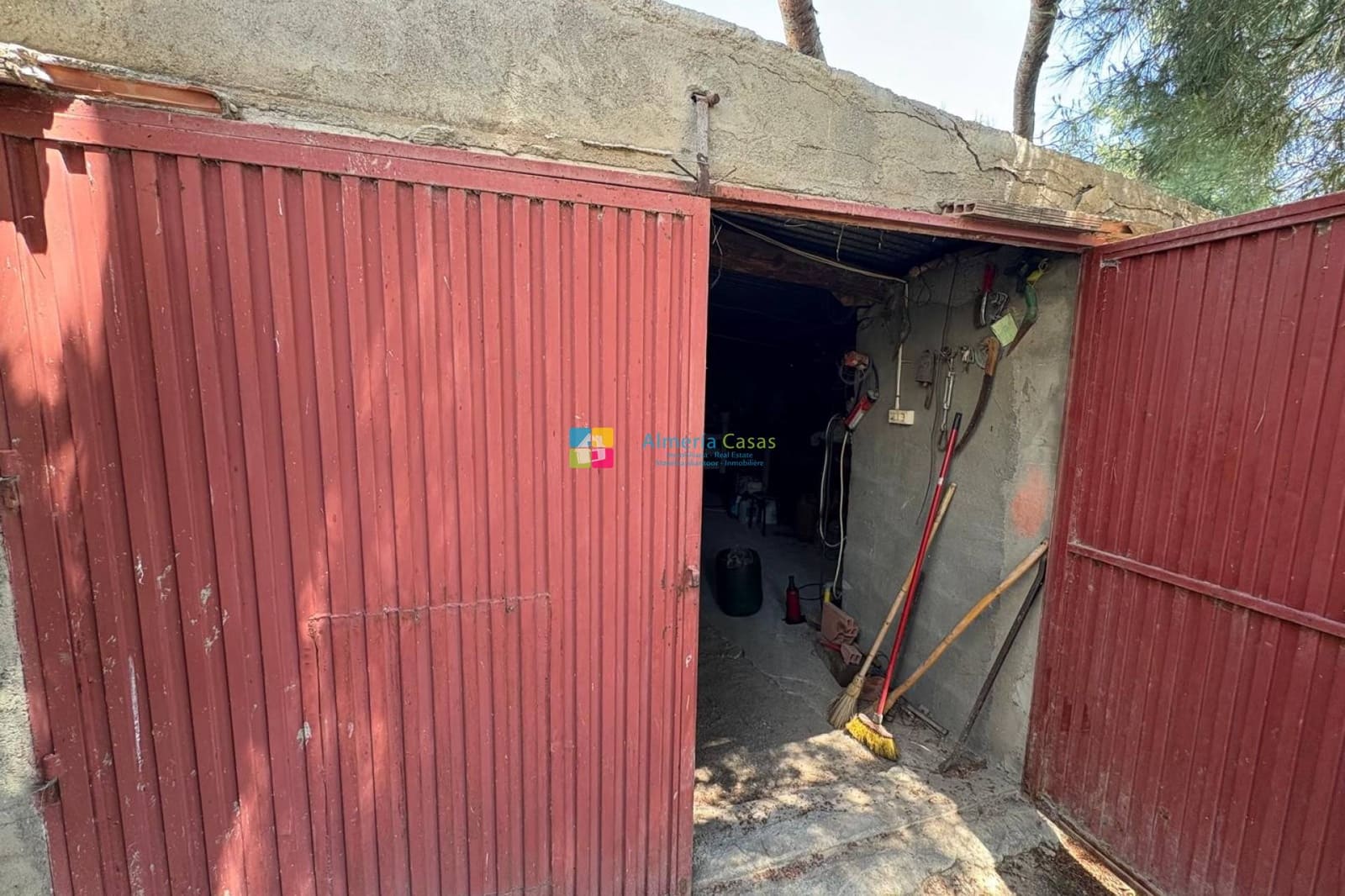 4 slaapkamer Finca/Landhuis te koop in Velez-Rubio - € 160.000 (Ref: 9797710)