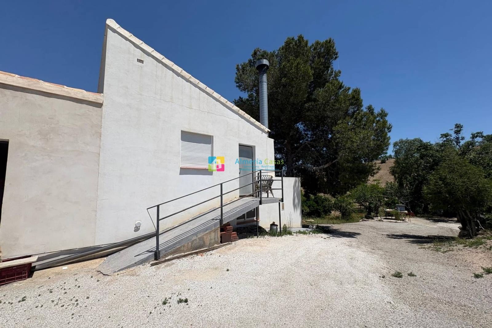 4 slaapkamer Finca/Landhuis te koop in Velez-Rubio - € 160.000 (Ref: 9797710)