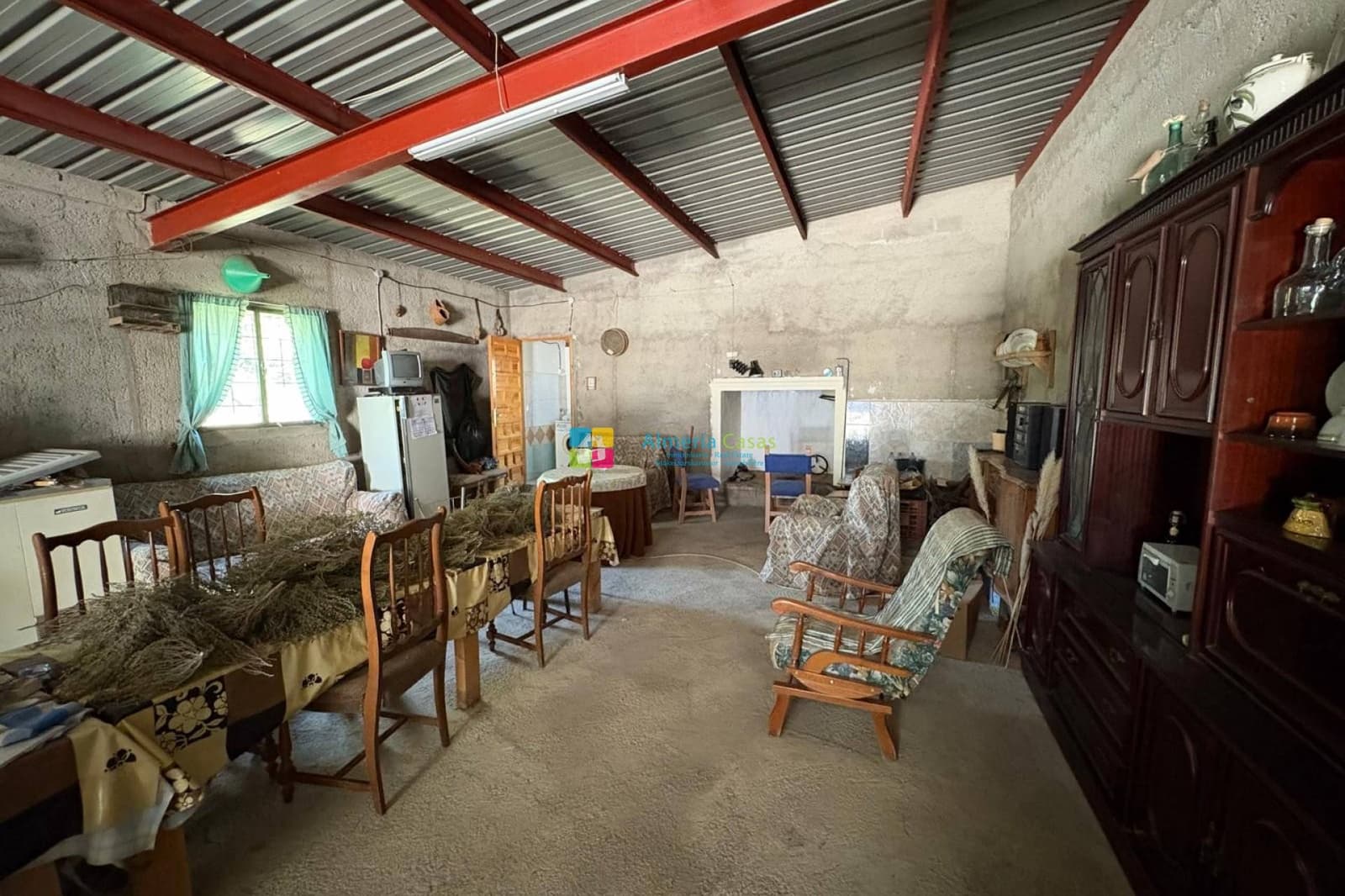 4 slaapkamer Finca/Landhuis te koop in Velez-Rubio - € 160.000 (Ref: 9797710)