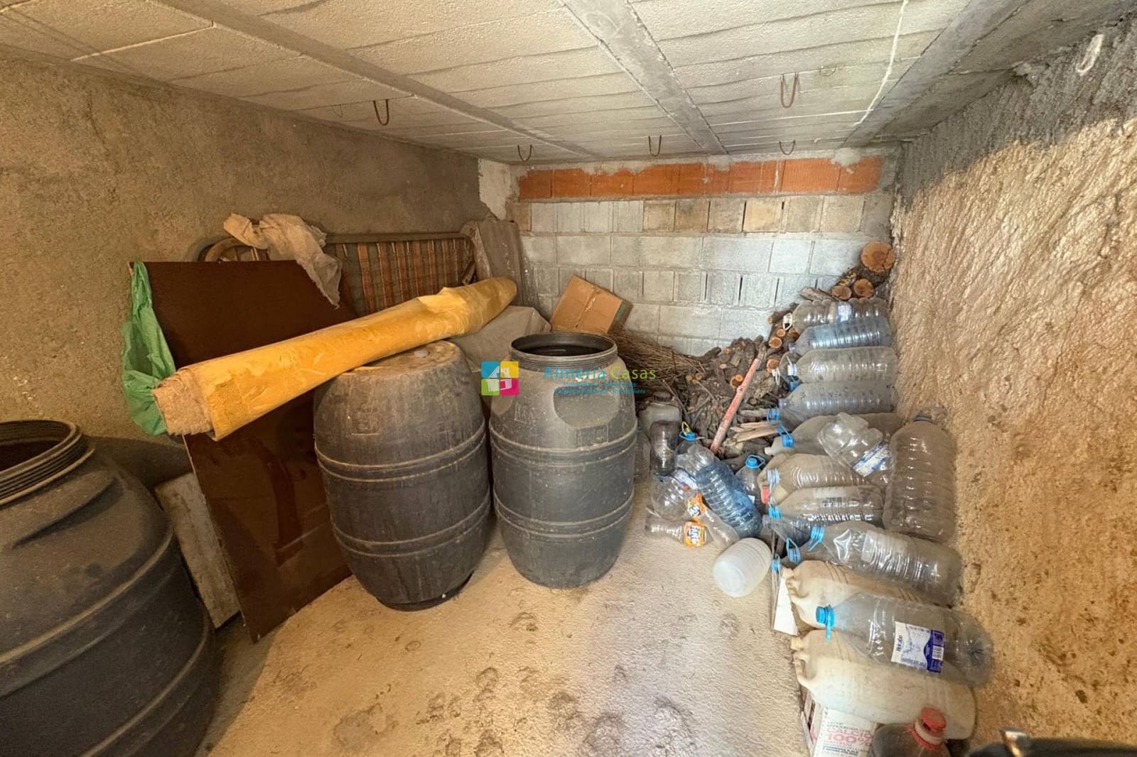 4 slaapkamer Finca/Landhuis te koop in Velez-Rubio - € 160.000 (Ref: 9797710)