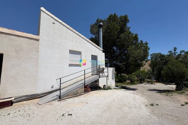 4 slaapkamer Finca/Landhuis te koop in Vélez-Rubio - € 160.000 (Ref: 9797710)