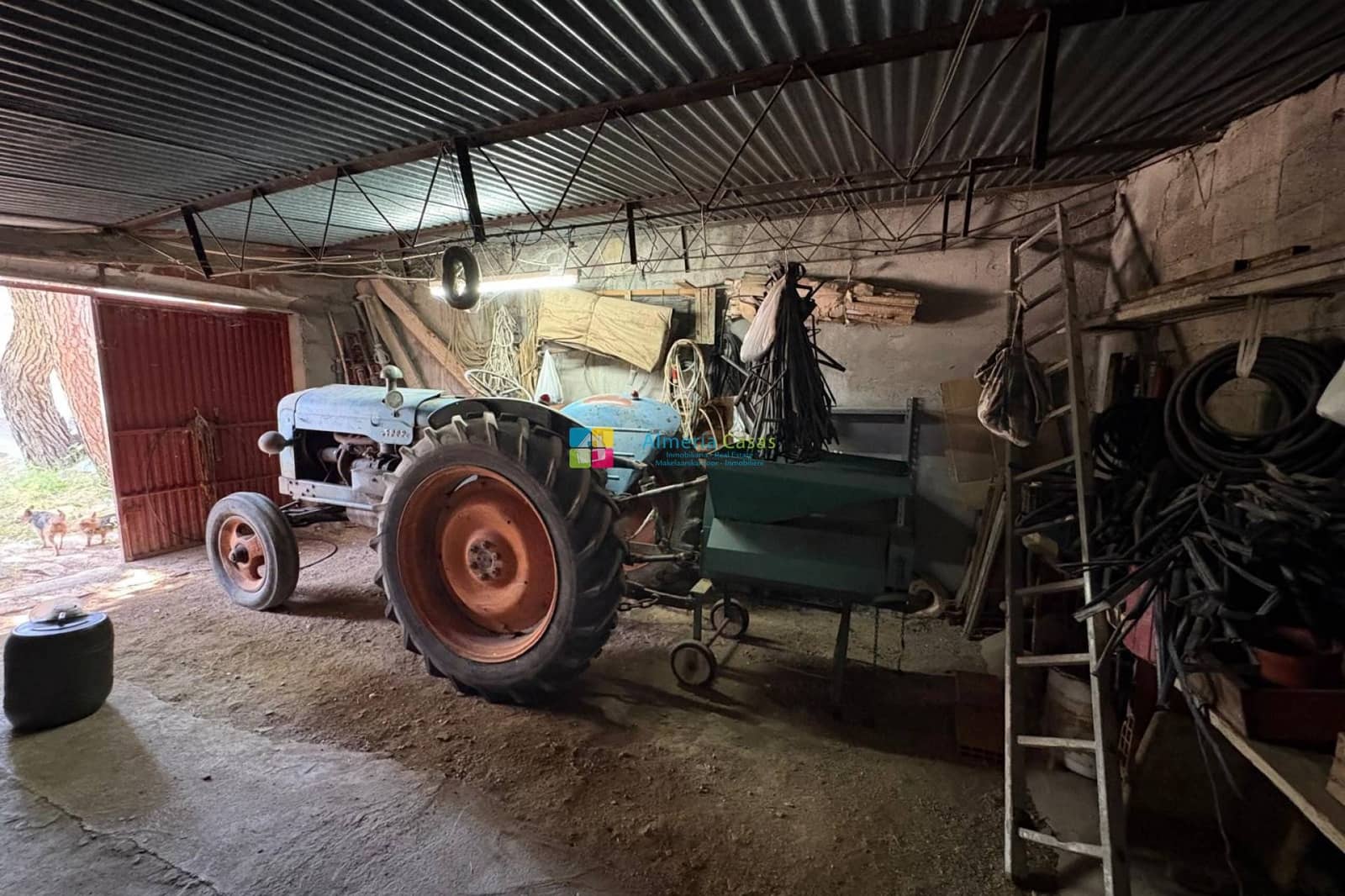 4 slaapkamer Finca/Landhuis te koop in Velez-Rubio - € 160.000 (Ref: 9797710)