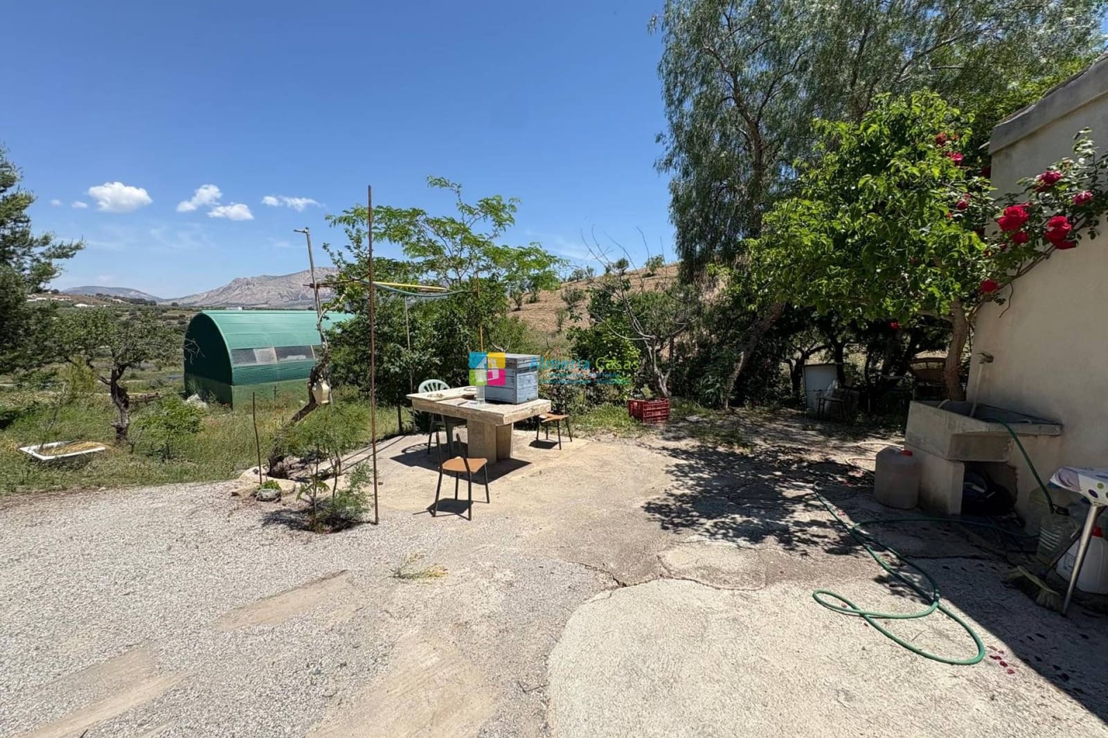 4 slaapkamer Finca/Landhuis te koop in Velez-Rubio - € 160.000 (Ref: 9797710)