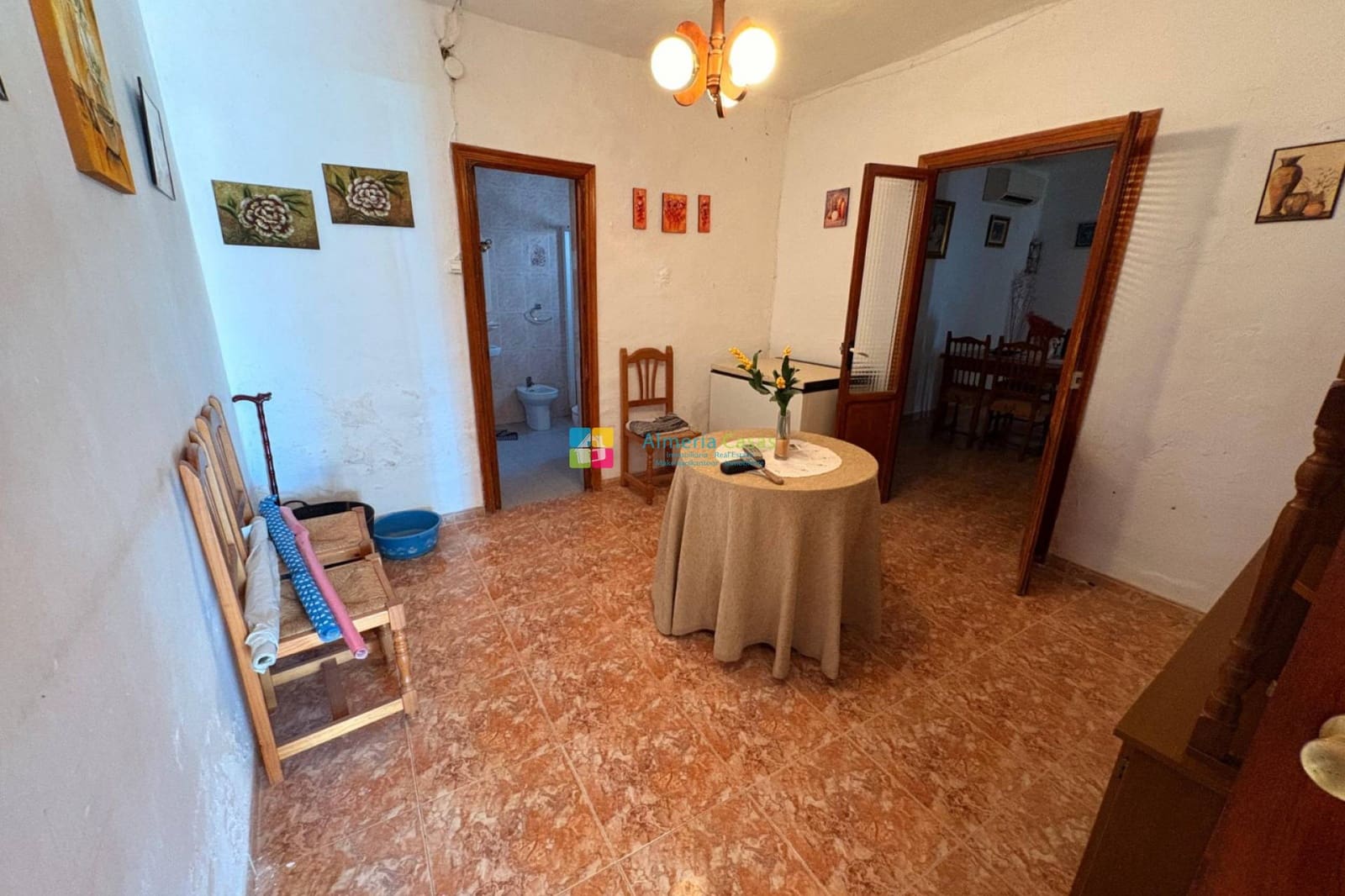 3 Zimmer Finca/Landgut zu verkaufen in Albox - 99.000 € (Ref: 9807080)
