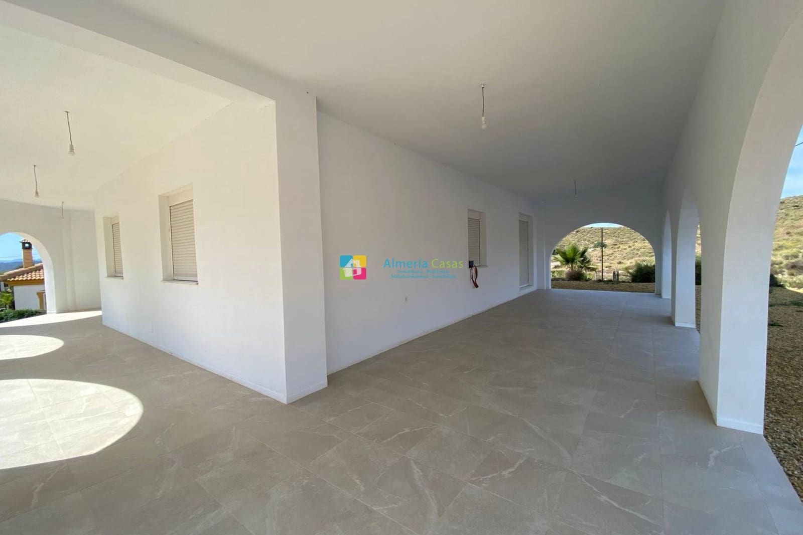 4 soveværelse Villa til salg i Zurgena med swimmingpool - € 294.000 (Ref: 9807081)