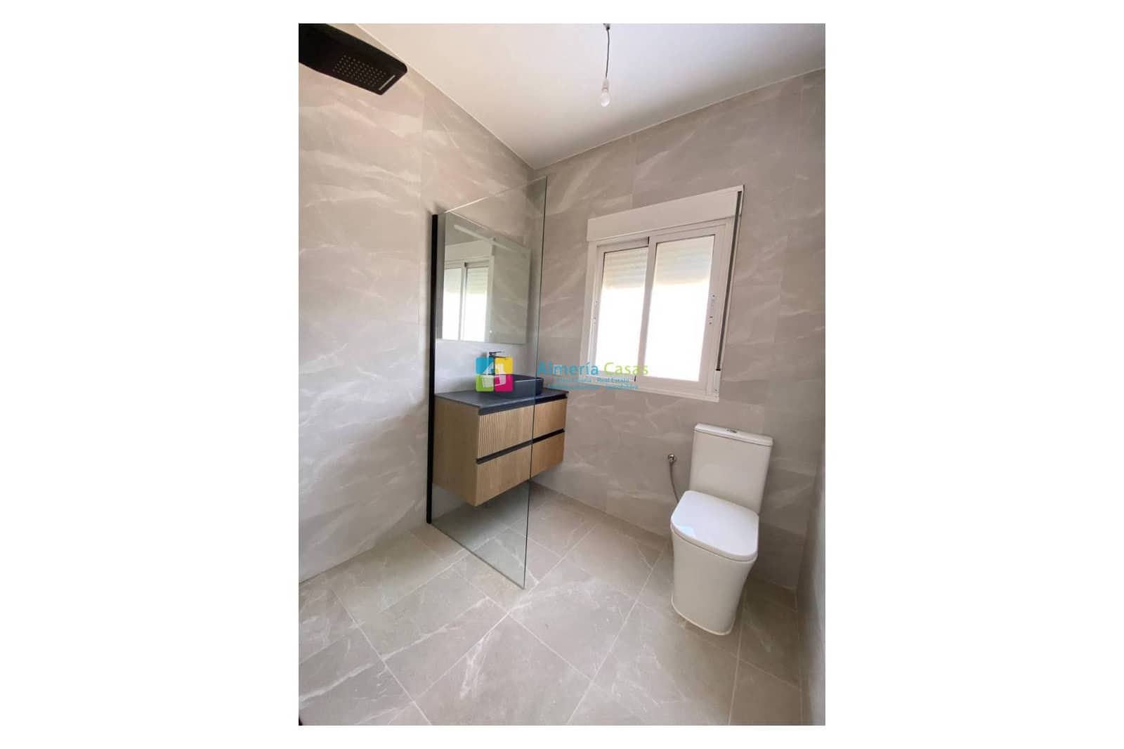 4 soveværelse Villa til salg i Zurgena med swimmingpool - € 294.000 (Ref: 9807081)